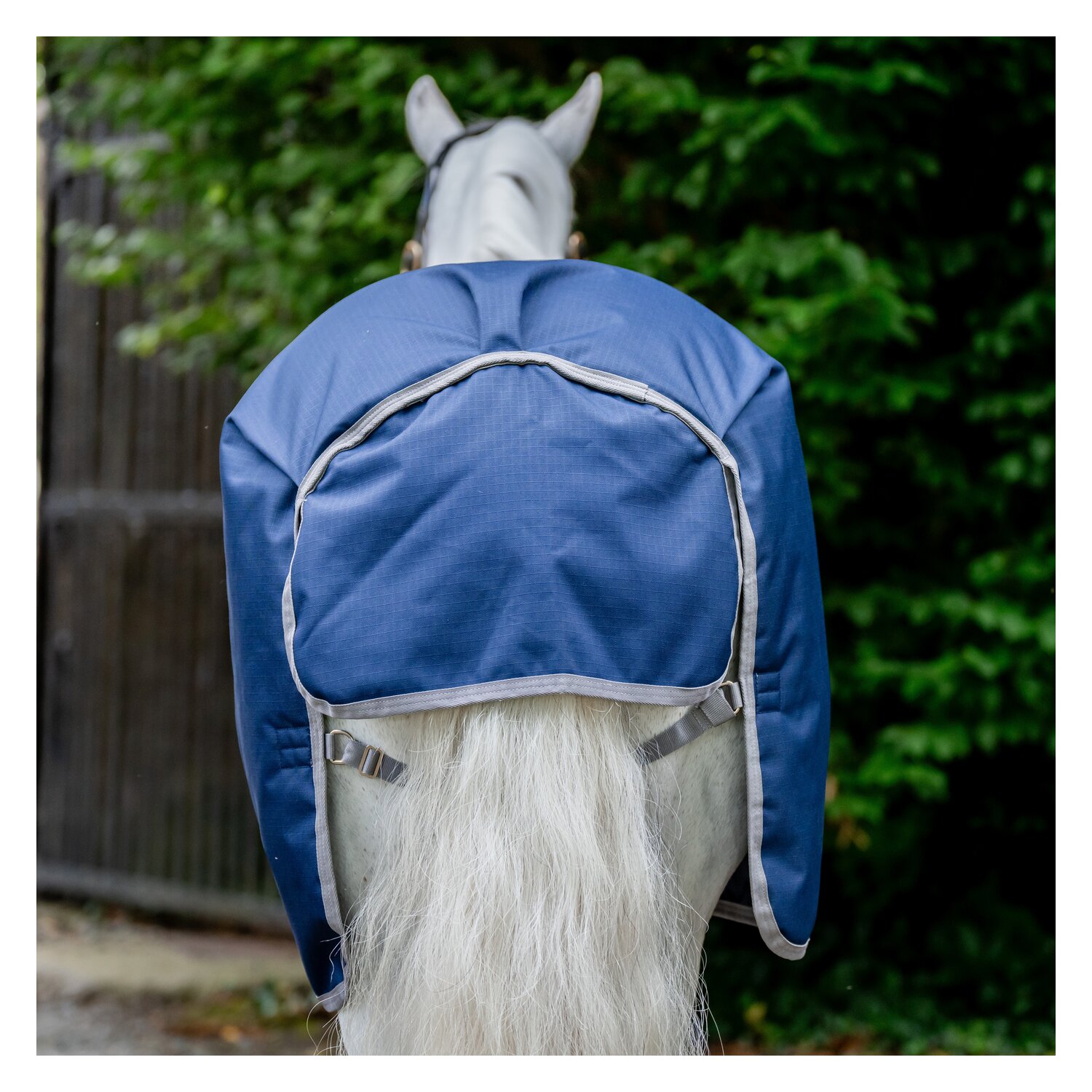 HORSEWARE Weidedecke AMIGO Ripstop 900 Fleece Lining, 50 g – Ansicht 4