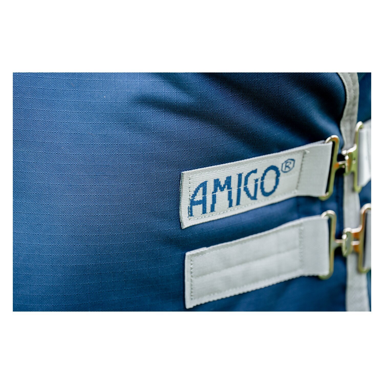 HORSEWARE Weidedecke AMIGO Ripstop 900 D Turnout, 200 g – Ansicht 5