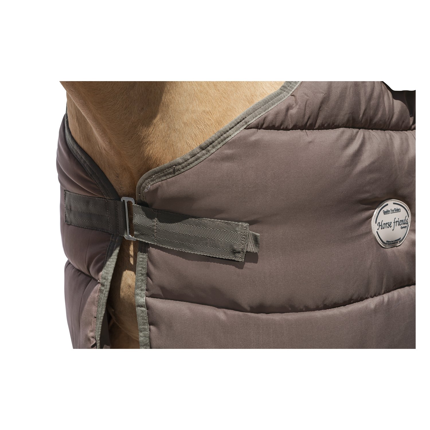 Horse-friends Unterdecke 200 g – Ansicht 2