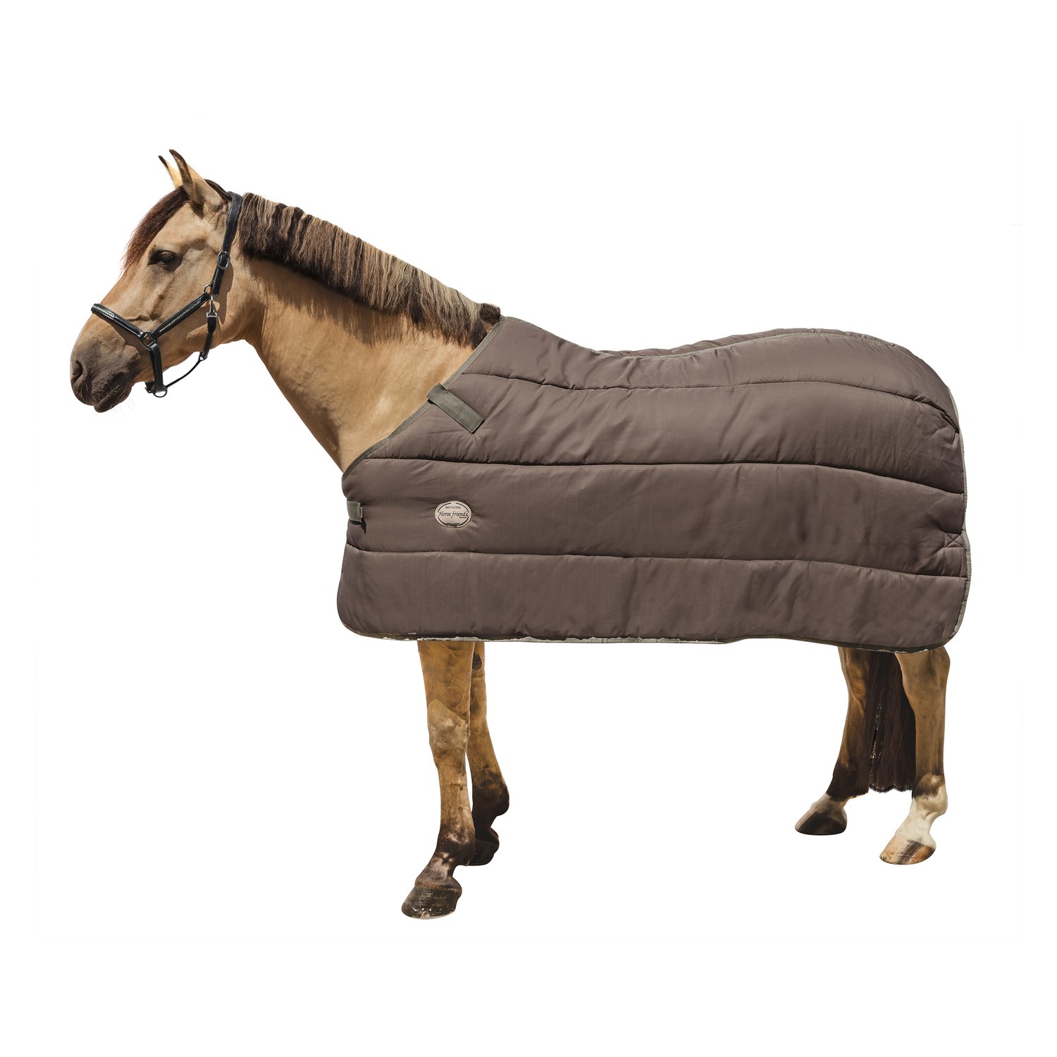 Horse-friends Unterdecke 200 g – Ansicht 1