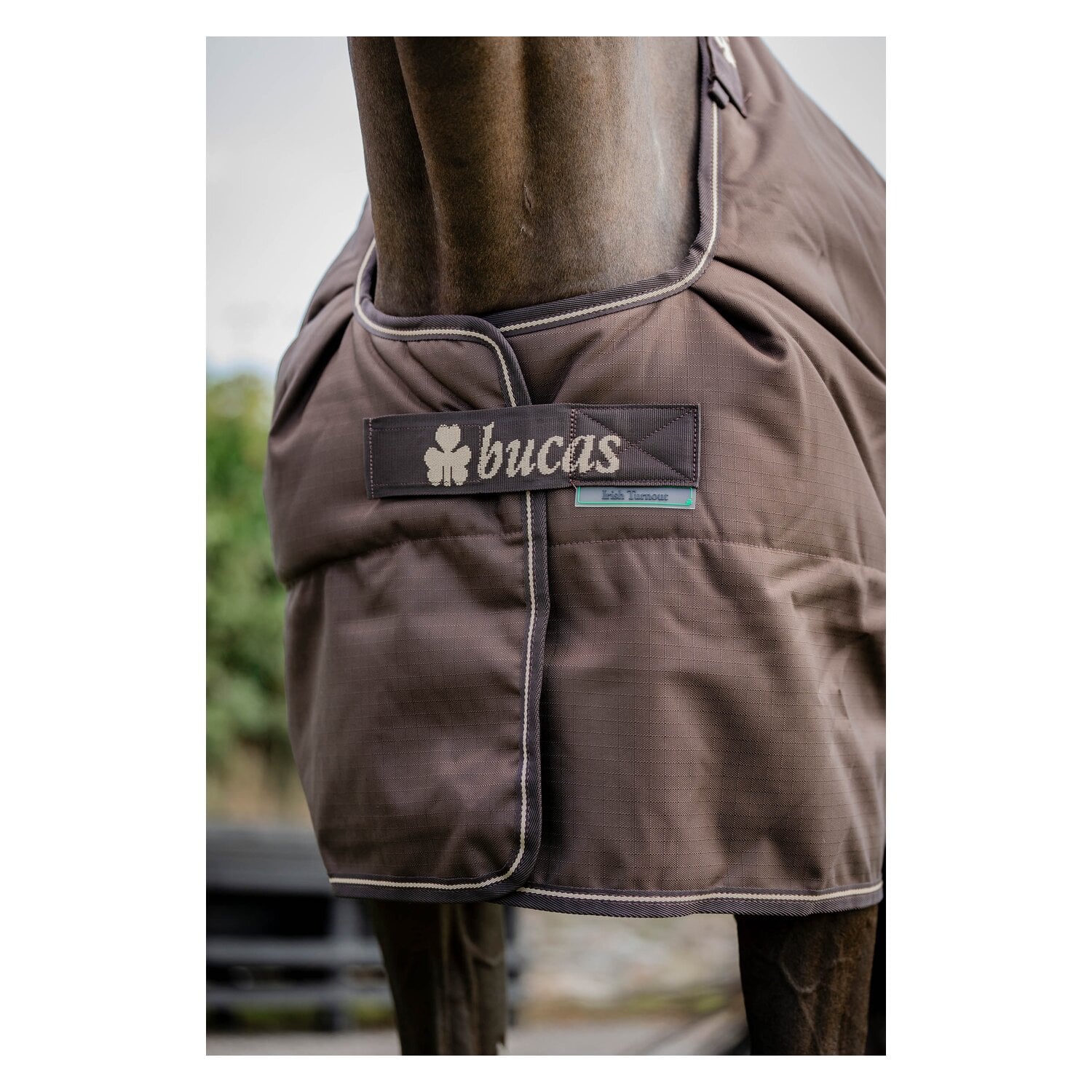 bucas Outdoordecke Irish Turnout light &ndash; Ansicht 9