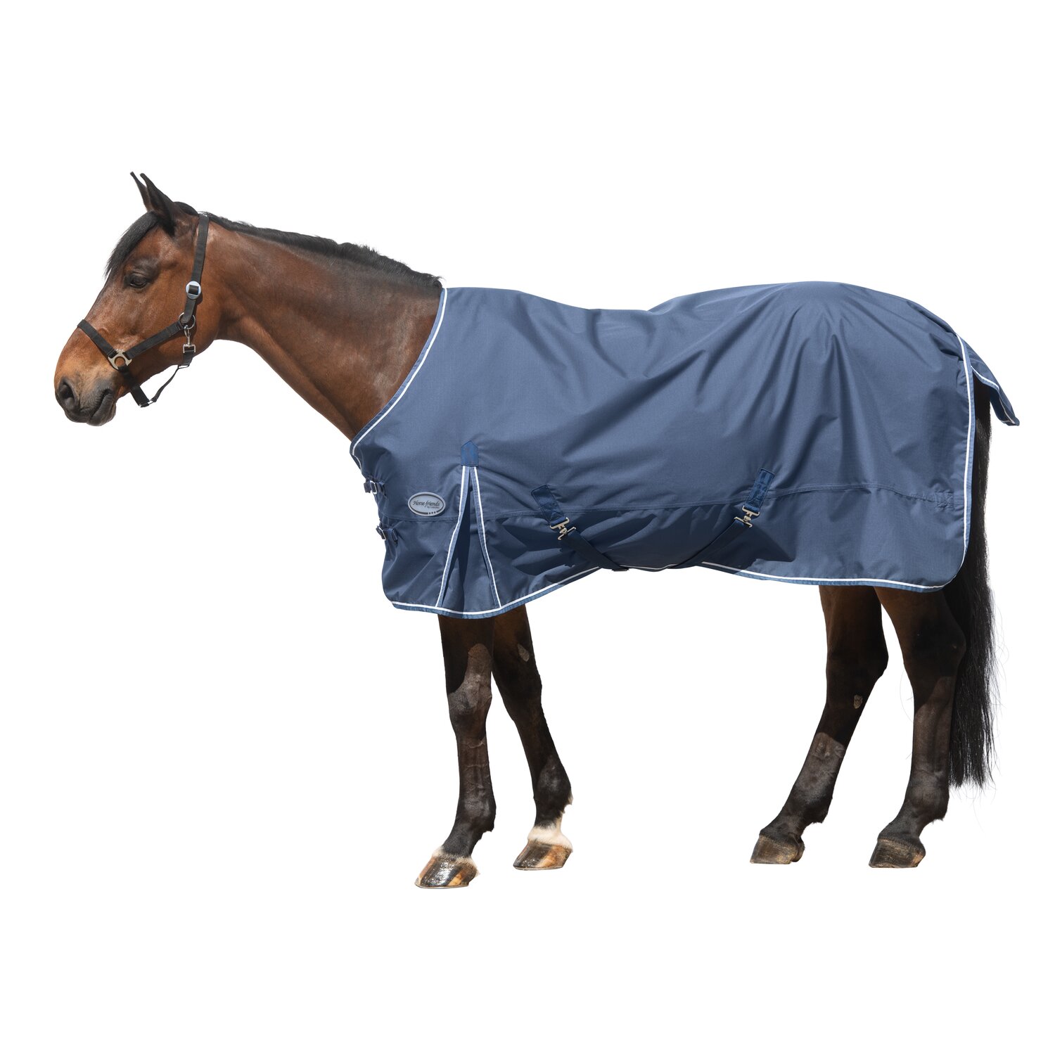 Horse-friends Outdoordecke Hamburg Lite – Ansicht 1