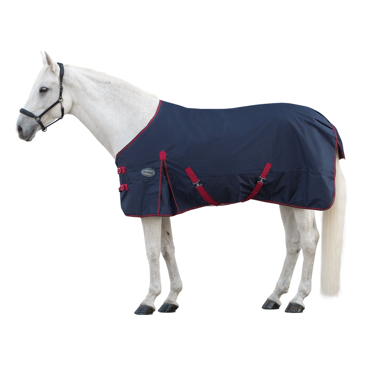 Horse-friends Outdoordecke Hamburg Lite – Ansicht 4