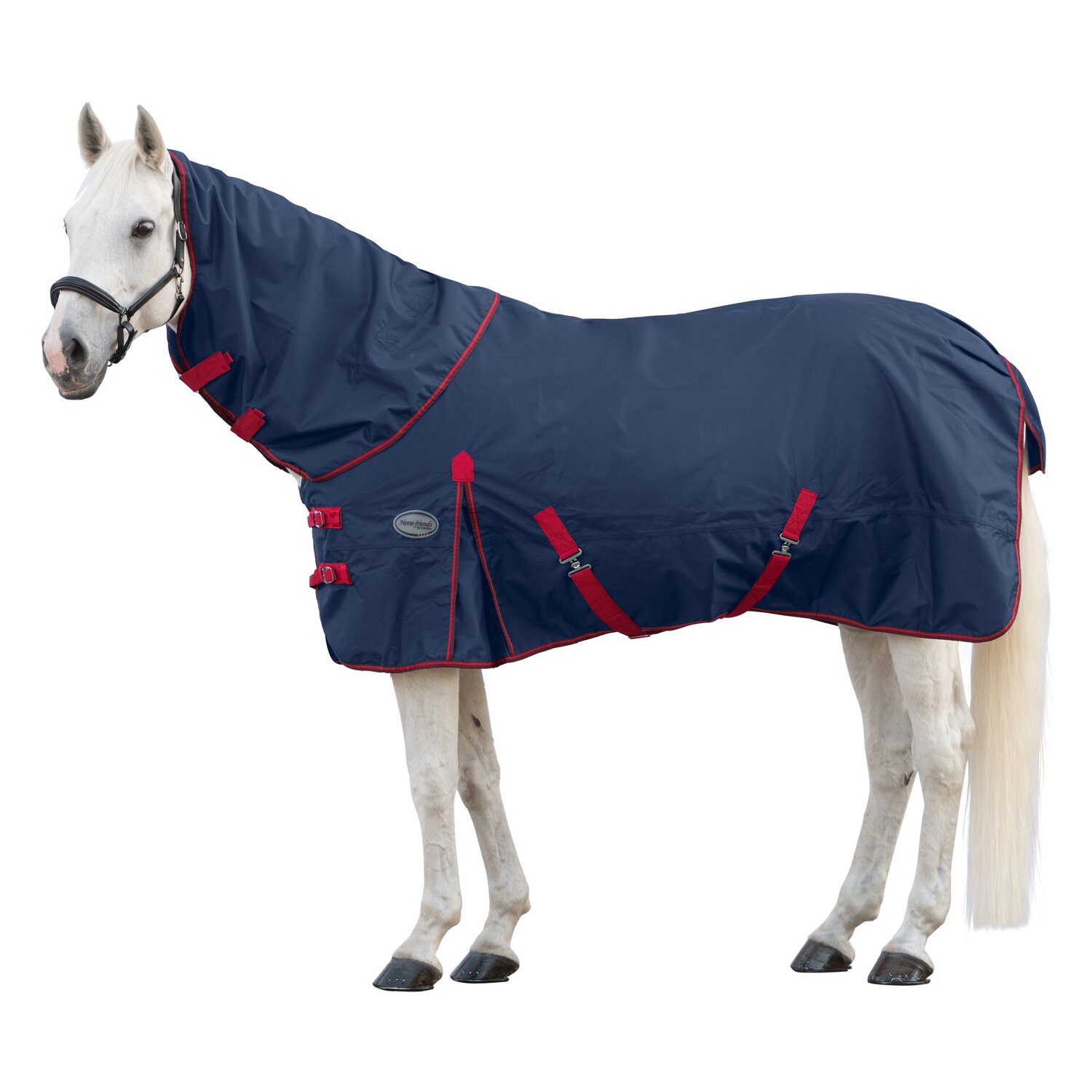 Horse-friends Outdoordecke Hamburg Lite – Ansicht 5