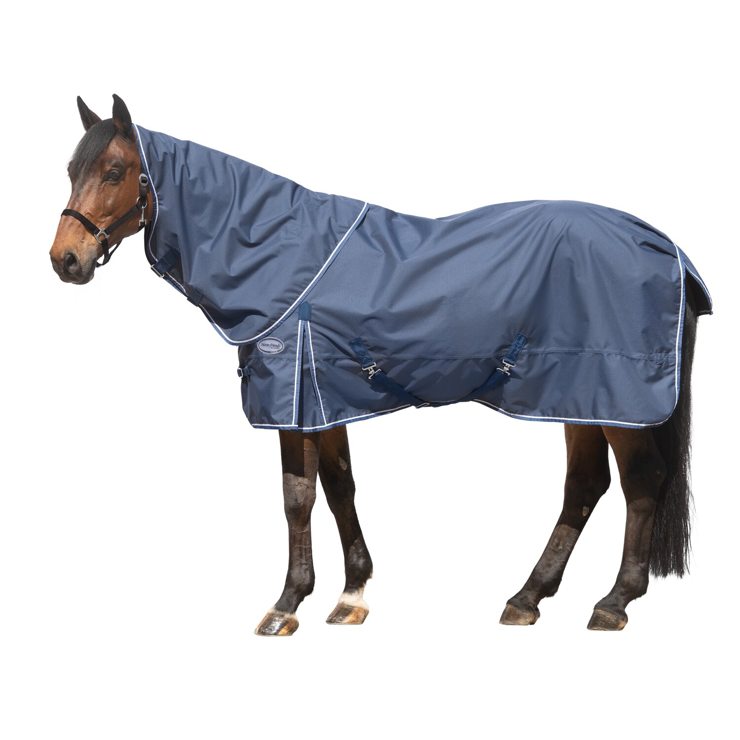 Horse-friends Outdoordecke Hamburg Lite – Ansicht 2