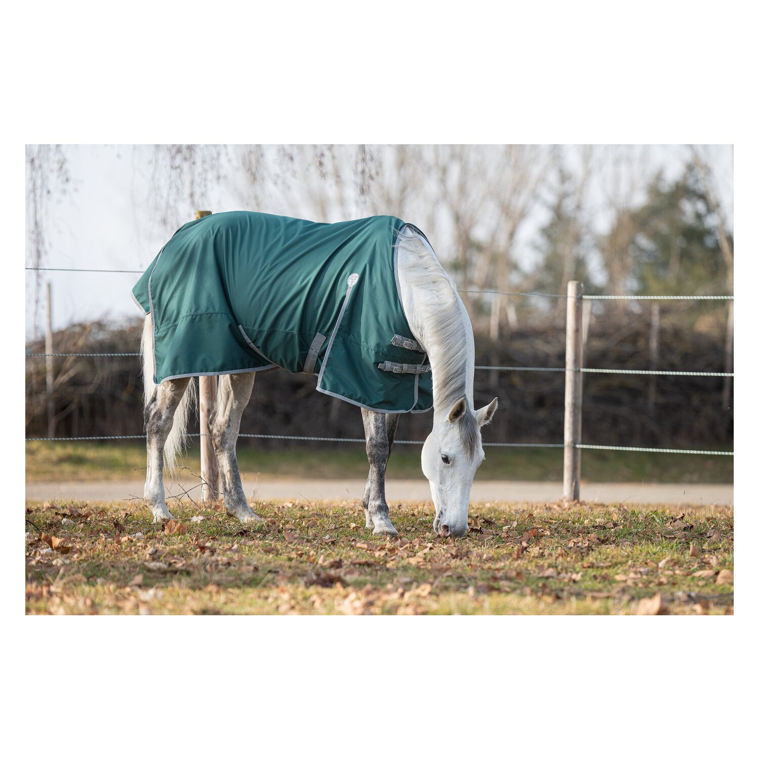 Horse-friends Outdoordecke Hamburg II, 50 g &ndash; Ansicht 7