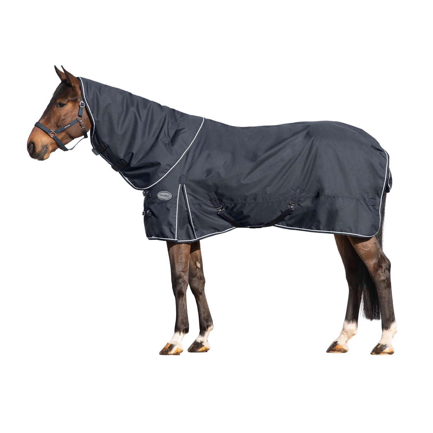 Horse-friends Halsteil Hamburg 100 g – Ansicht 1