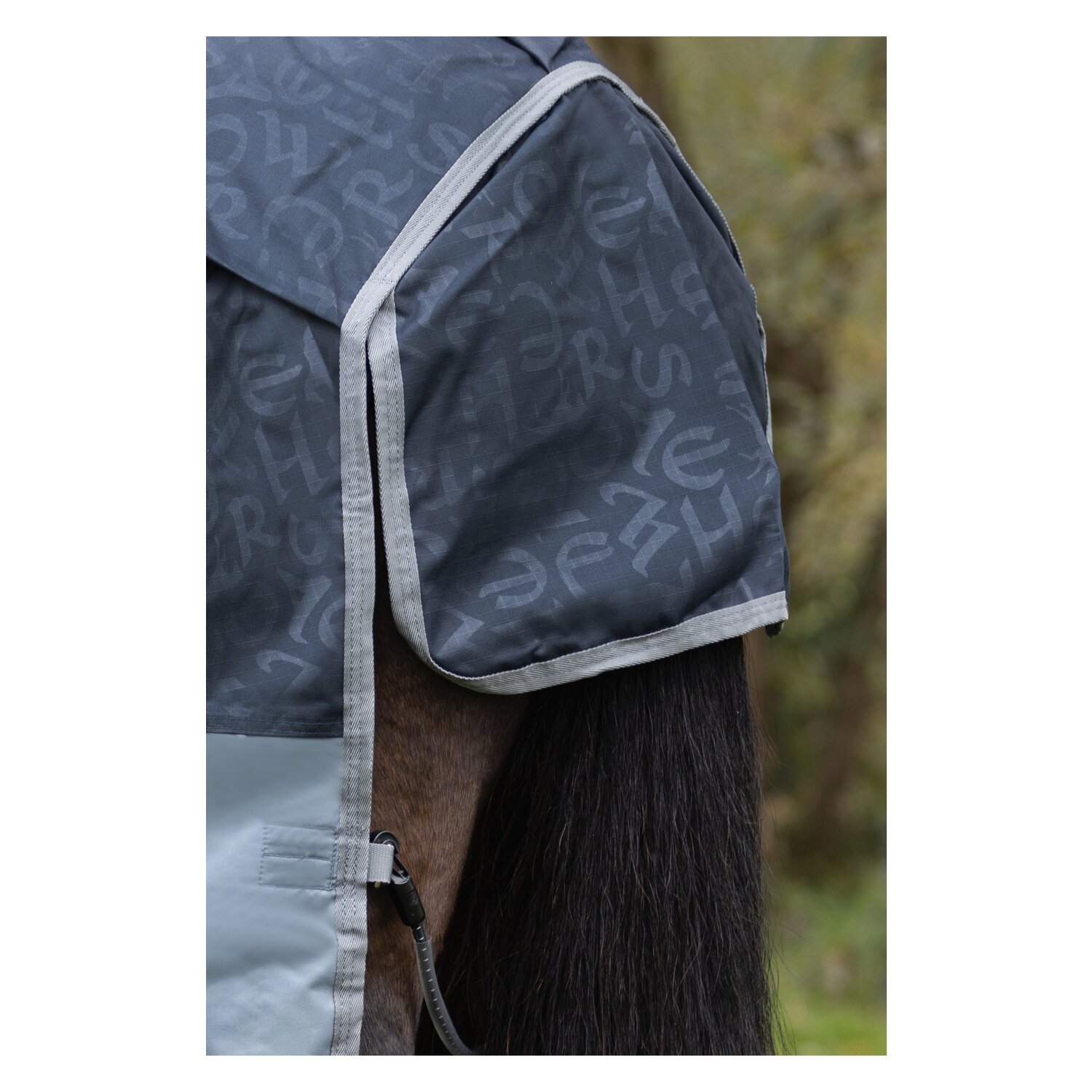 HORSEWARE Outdoordecke AMIGO Hero Ripstop 100g – Ansicht 3