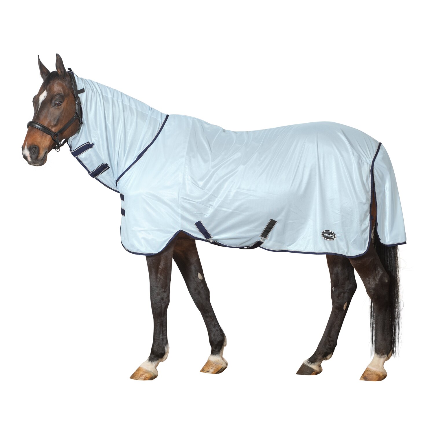 Horse-friends Fliegendecke Cali – Ansicht 1