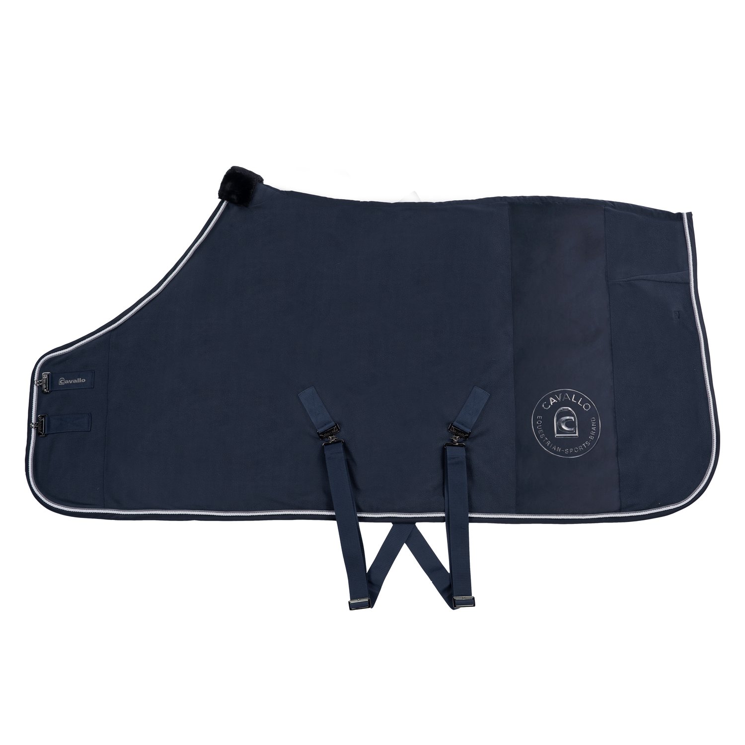 Cavallo Abschwitzdecke CAVALHEIDA – Ansicht 1