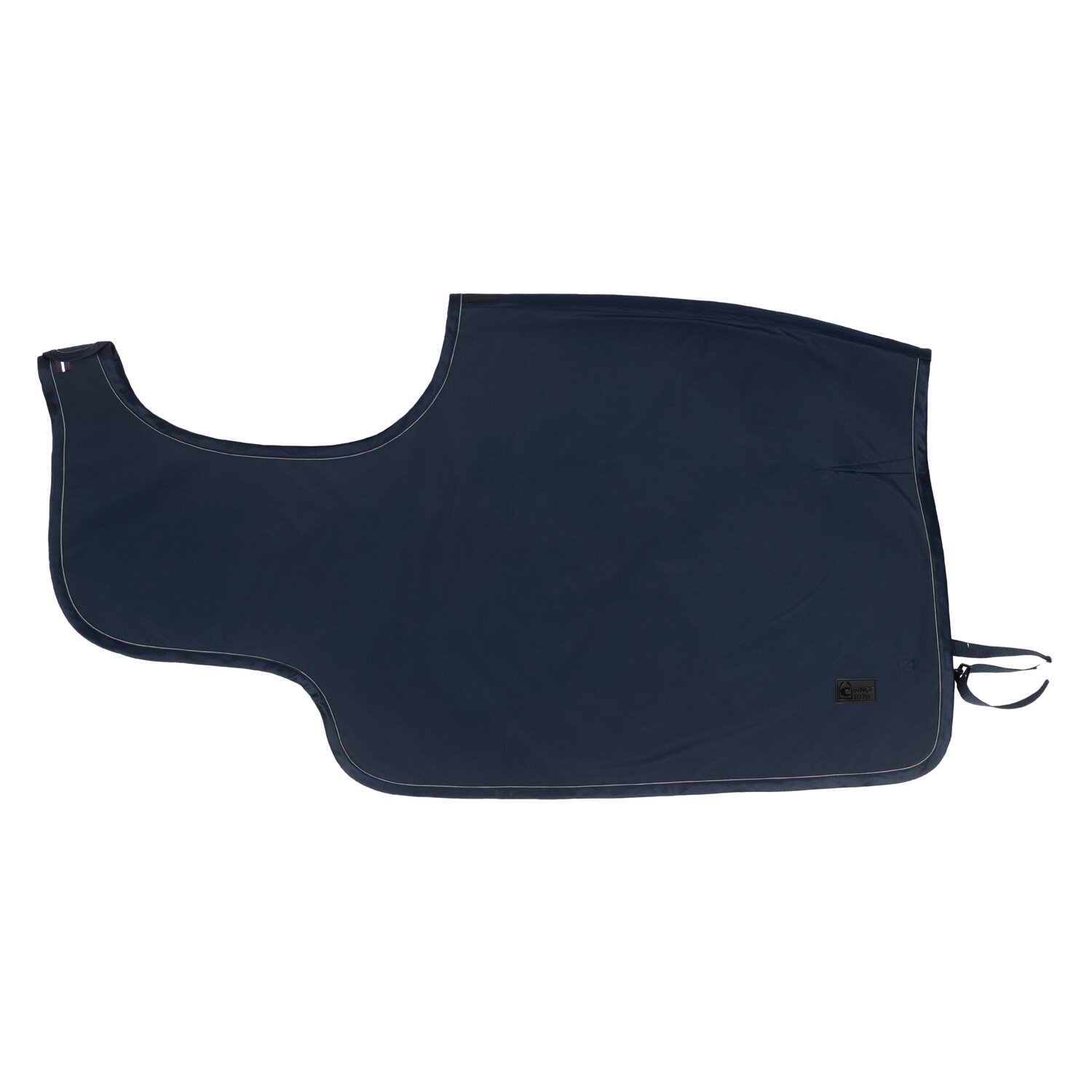 Cavallo Ausreitdecke CAVALJORID – Ansicht 1