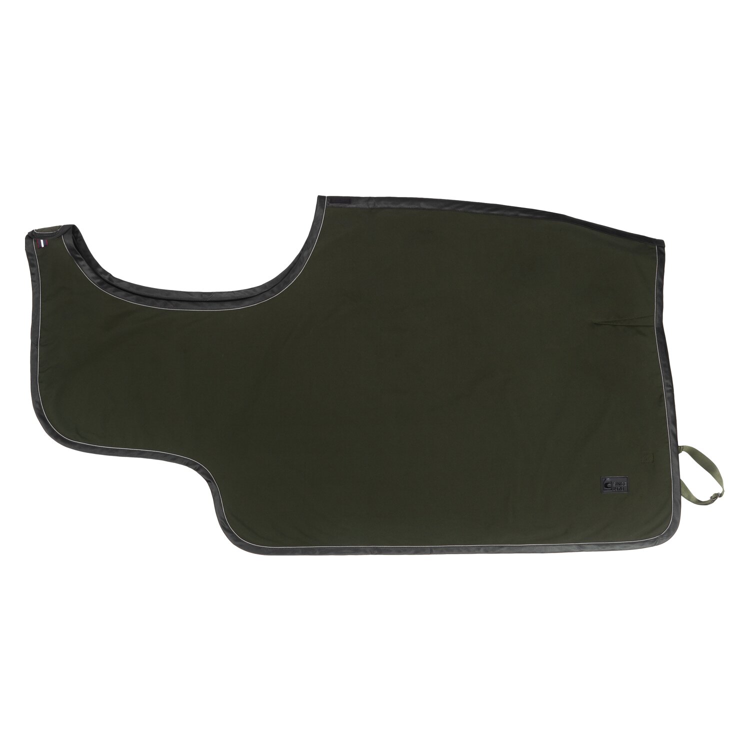 Cavallo Ausreitdecke CAVALJORID – Ansicht 1