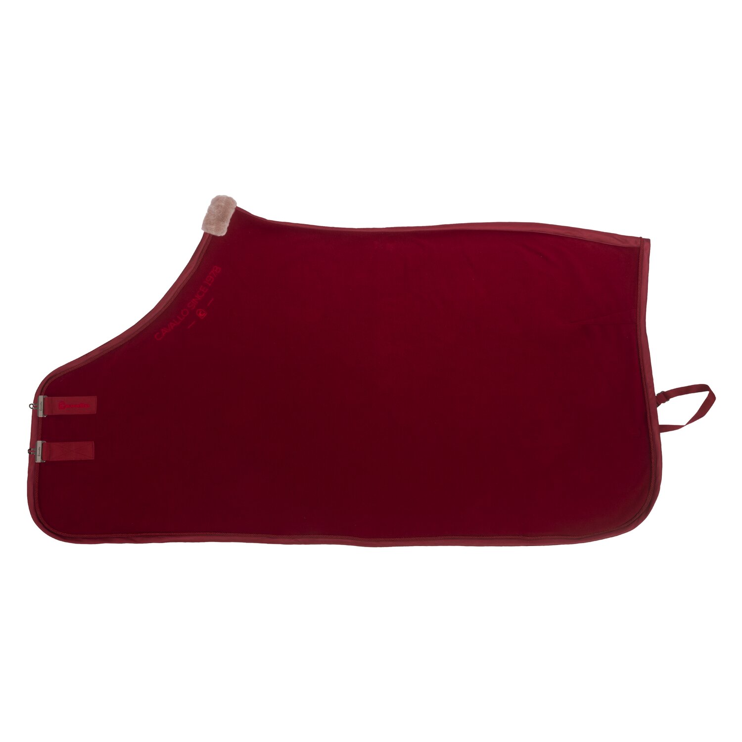 Cavallo Abschwitzdecke CAVALJOANA – Ansicht 3