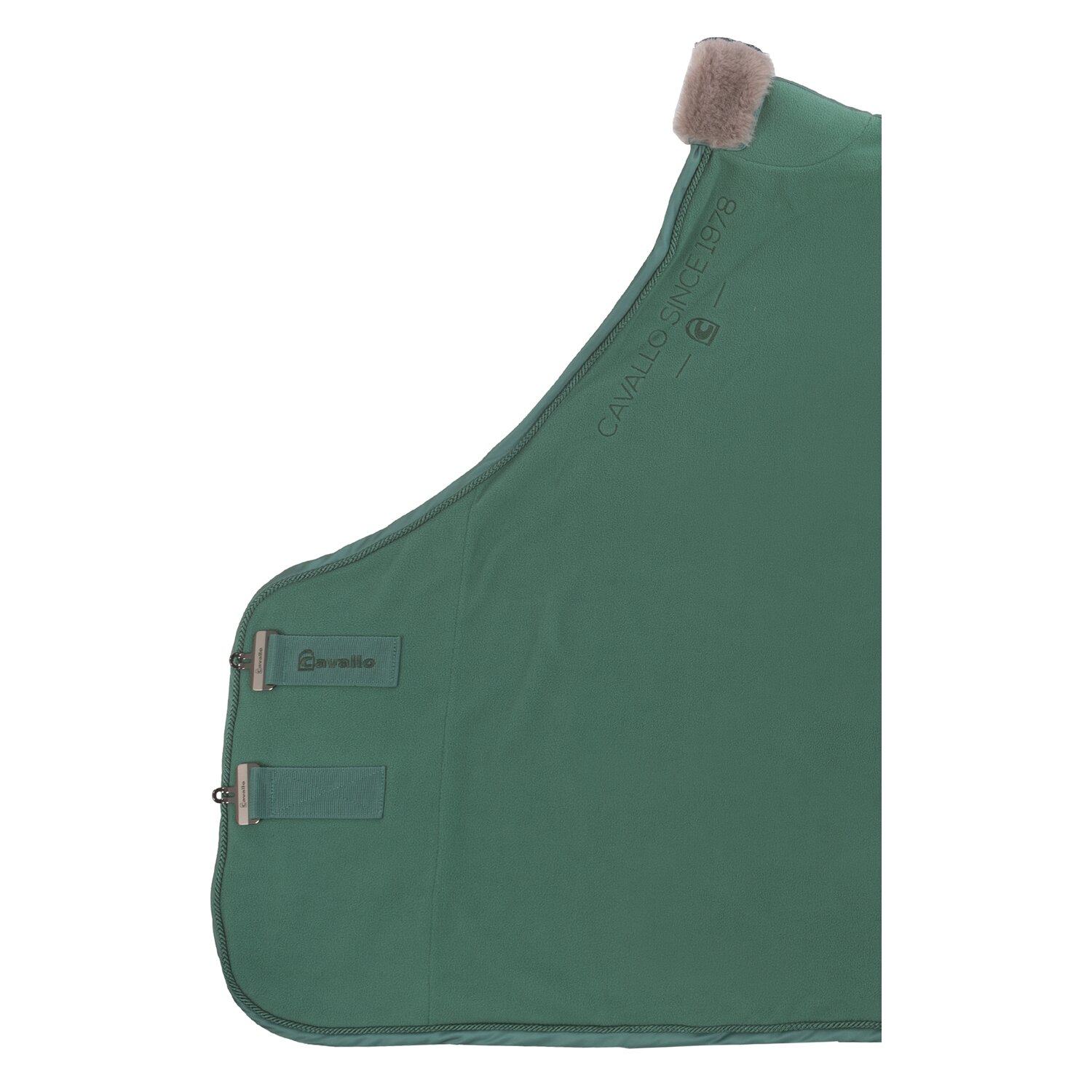 Cavallo Abschwitzdecke CAVALJOANA – Ansicht 2