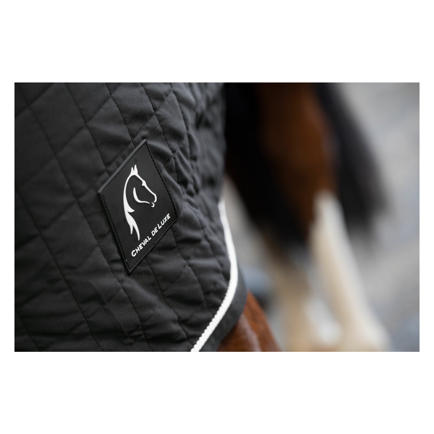 Cheval de Luxe Stalldecke Nantes – Ansicht 3