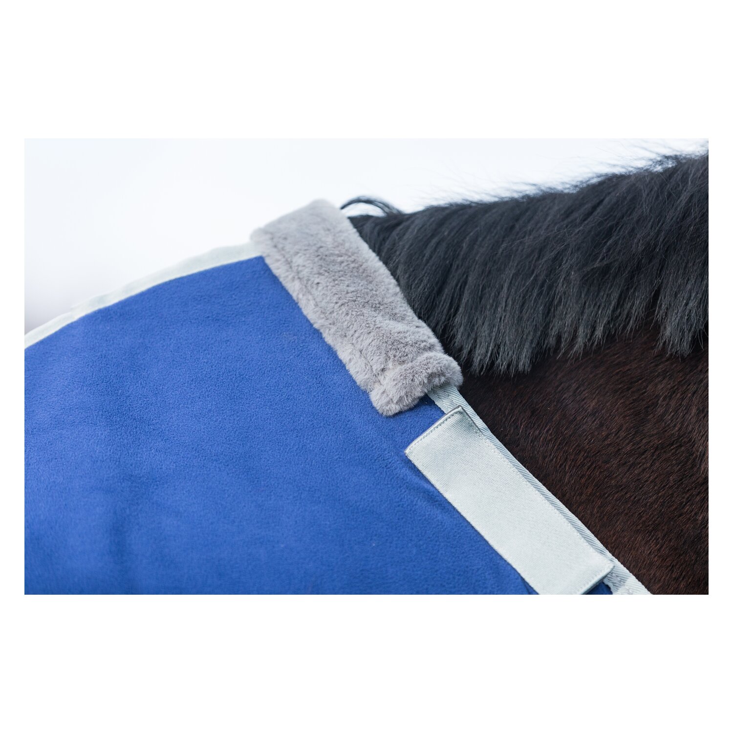 EQUINE-MICROTEC Abschwitzdecke Flanell Touch – Ansicht 5