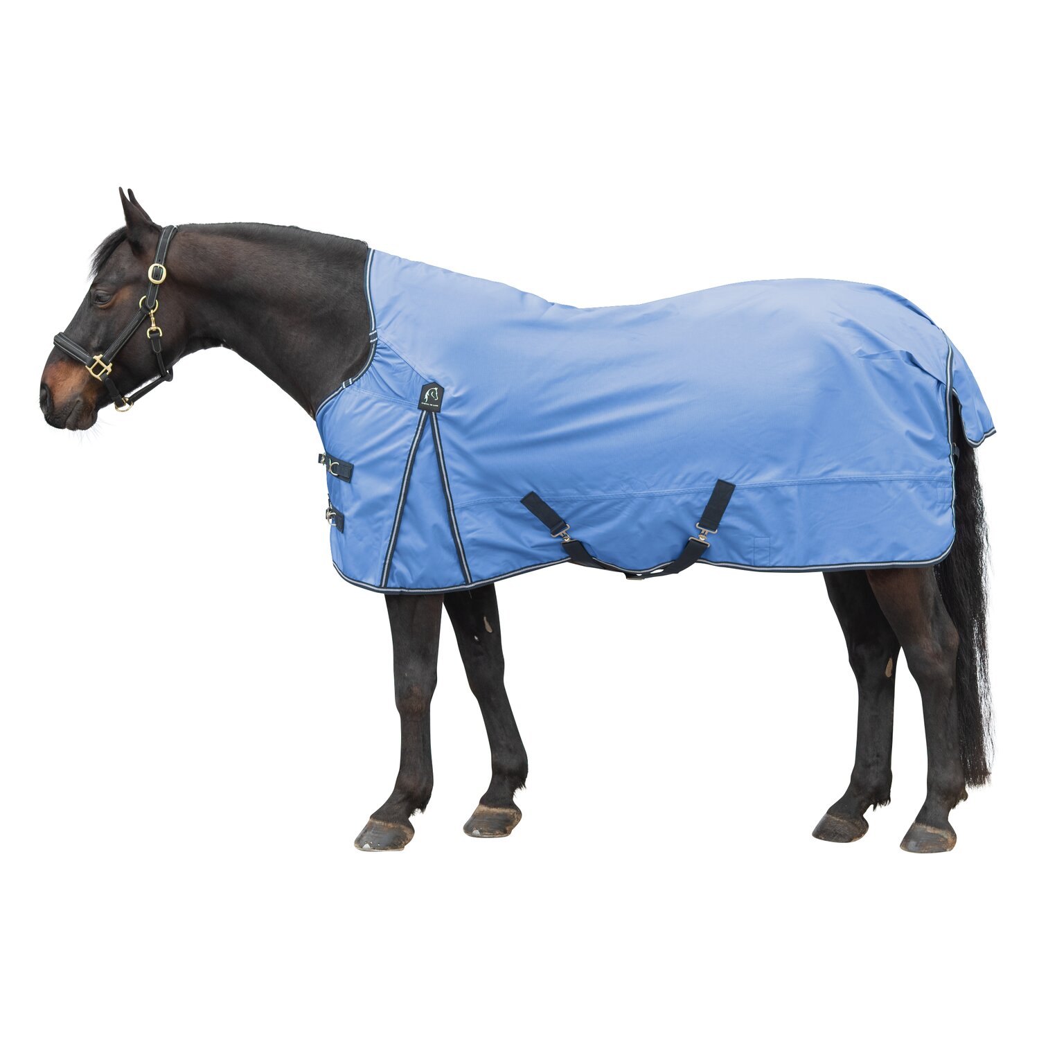 Cheval de Luxe Outdoordecke Auckland Highneck – Ansicht 2