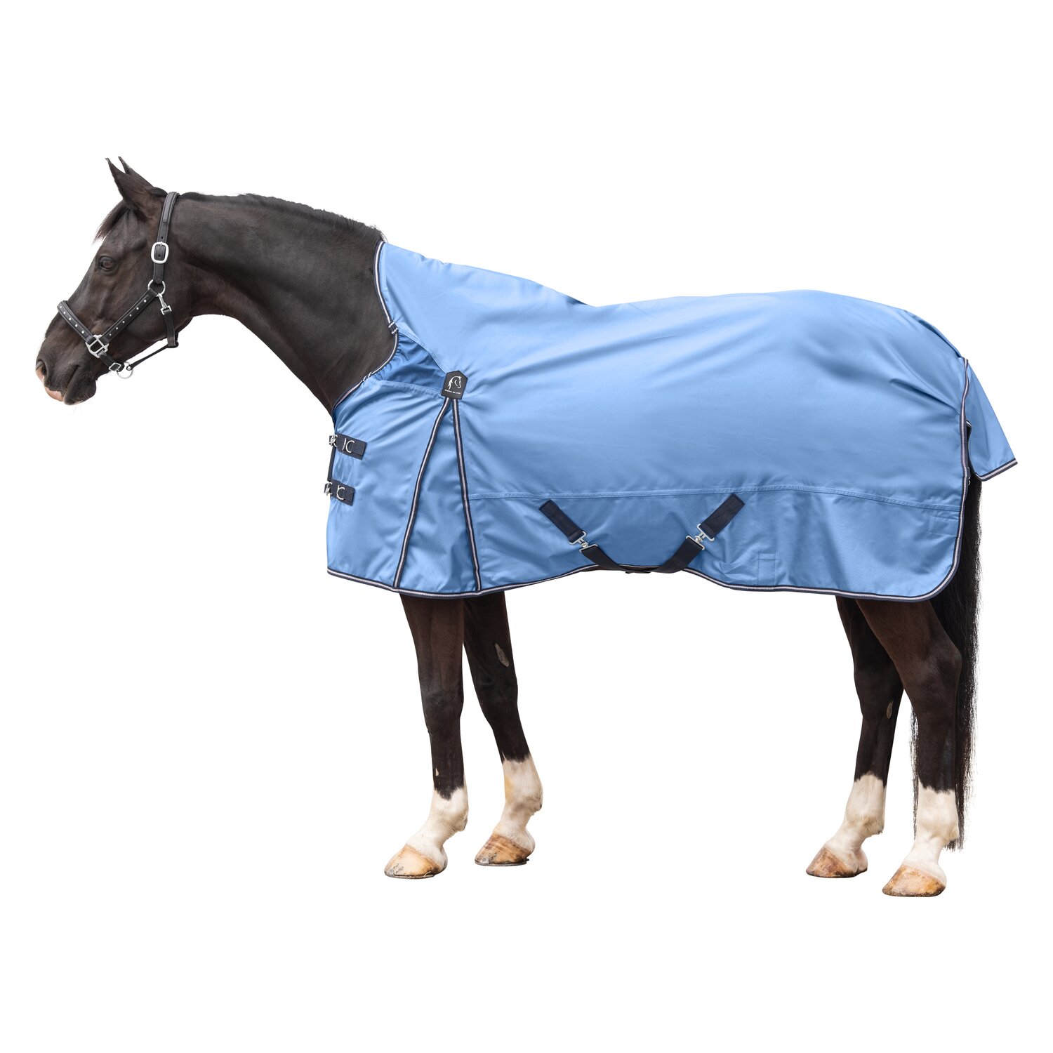 Cheval de Luxe Outdoordecke Auckland Highneck – Ansicht 1