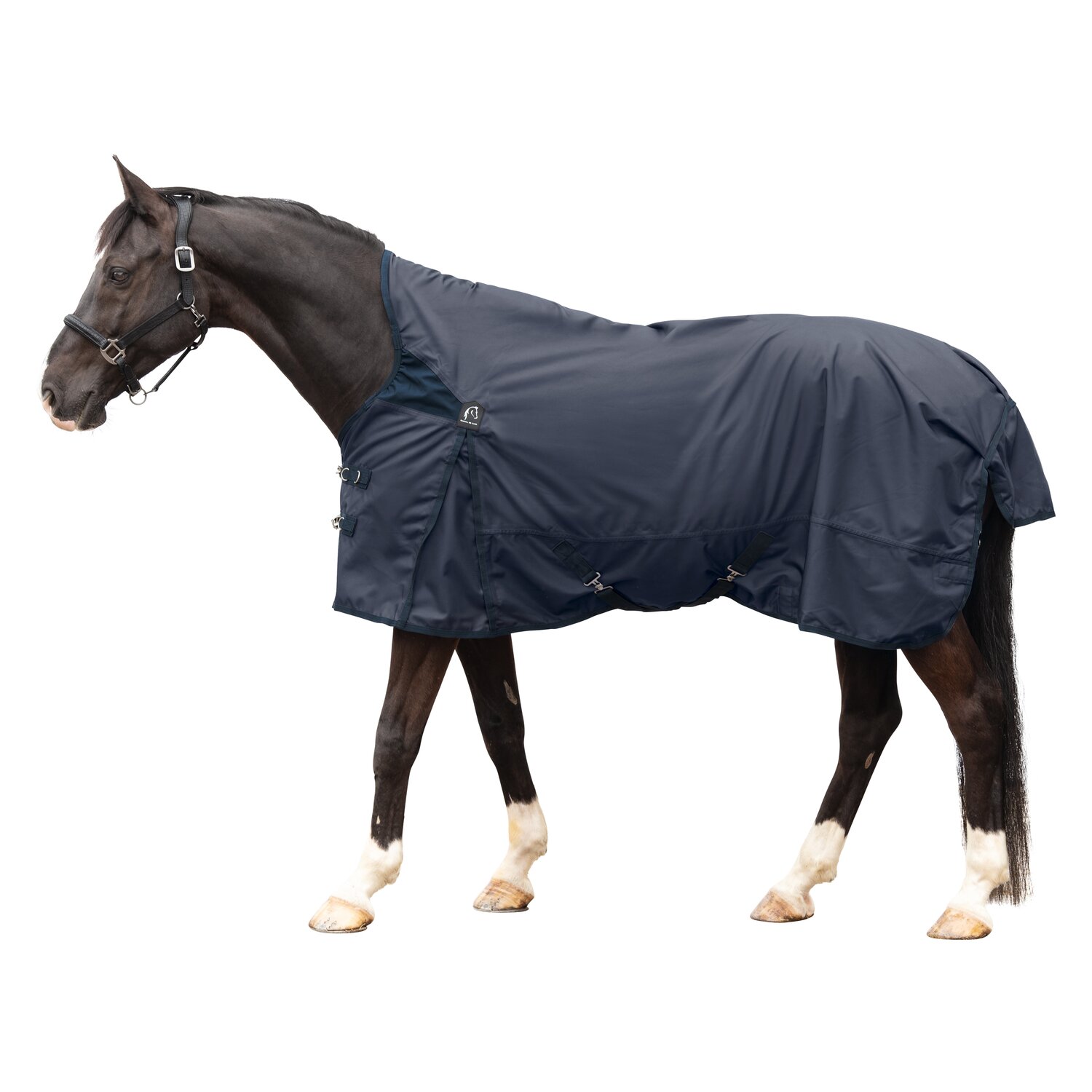 Cheval de Luxe Outdoordecke Auckland Highneck – Ansicht 1