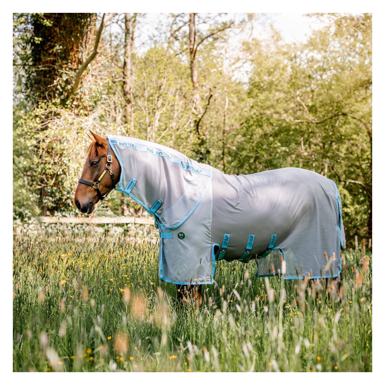 HORSEWARE Fliegendecke AMIGO Ameco Bug Buster – Ansicht 1