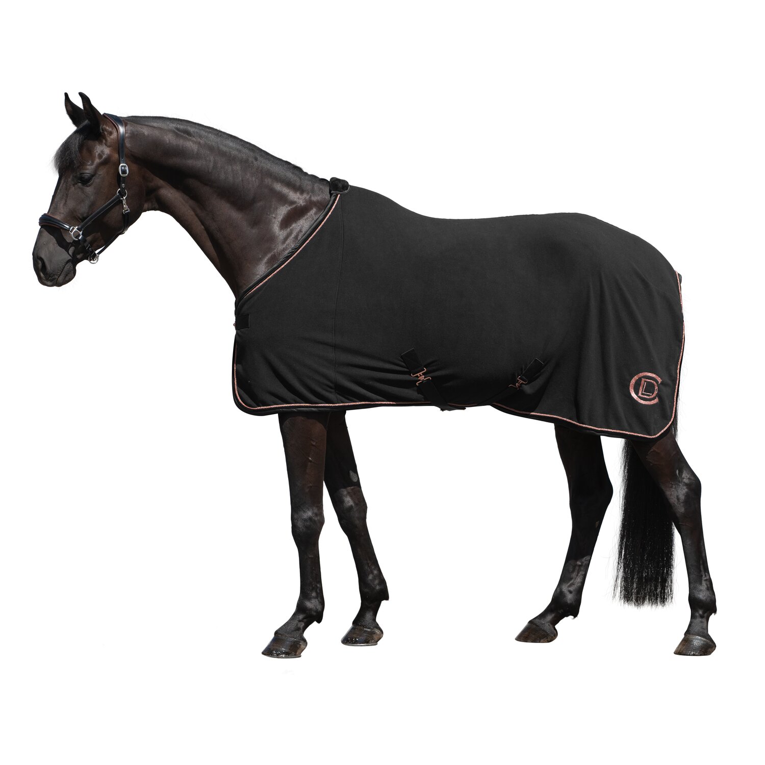 Cheval de Luxe Abschwitzdecke – Ansicht 1