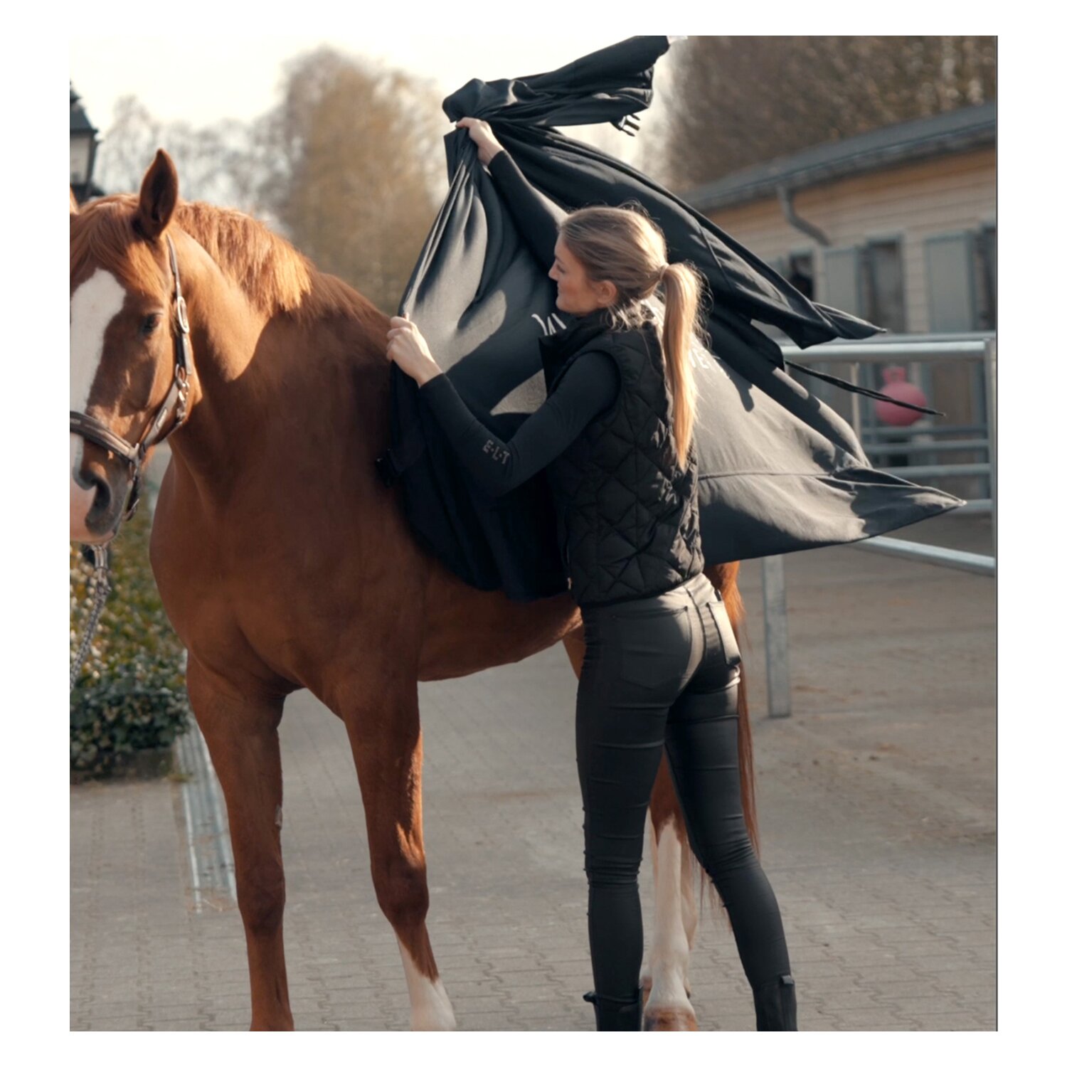 WALDHAUSEN Kühldecke W-Health & Care Ice Layer – Ansicht 6