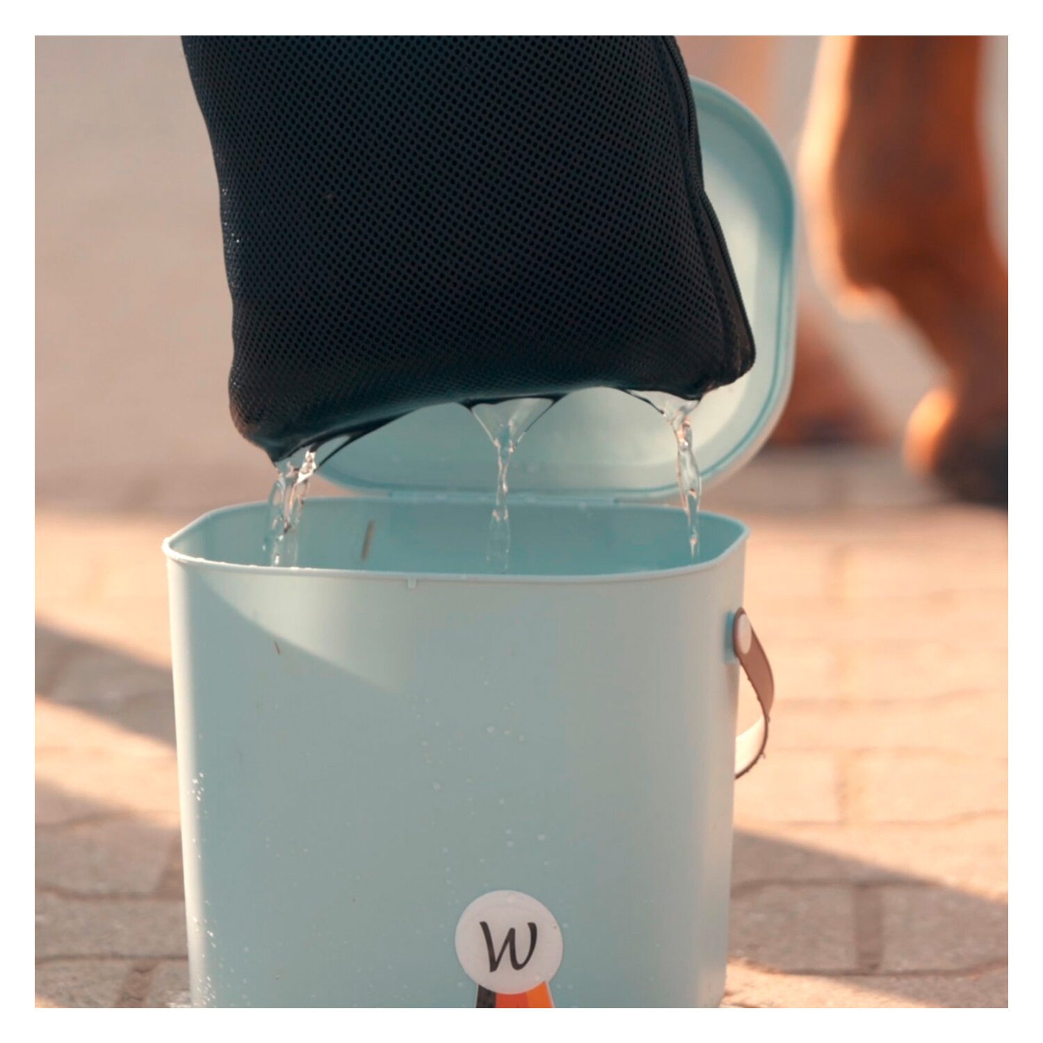 WALDHAUSEN Kühldecke W-Health & Care Ice Layer – Ansicht 3