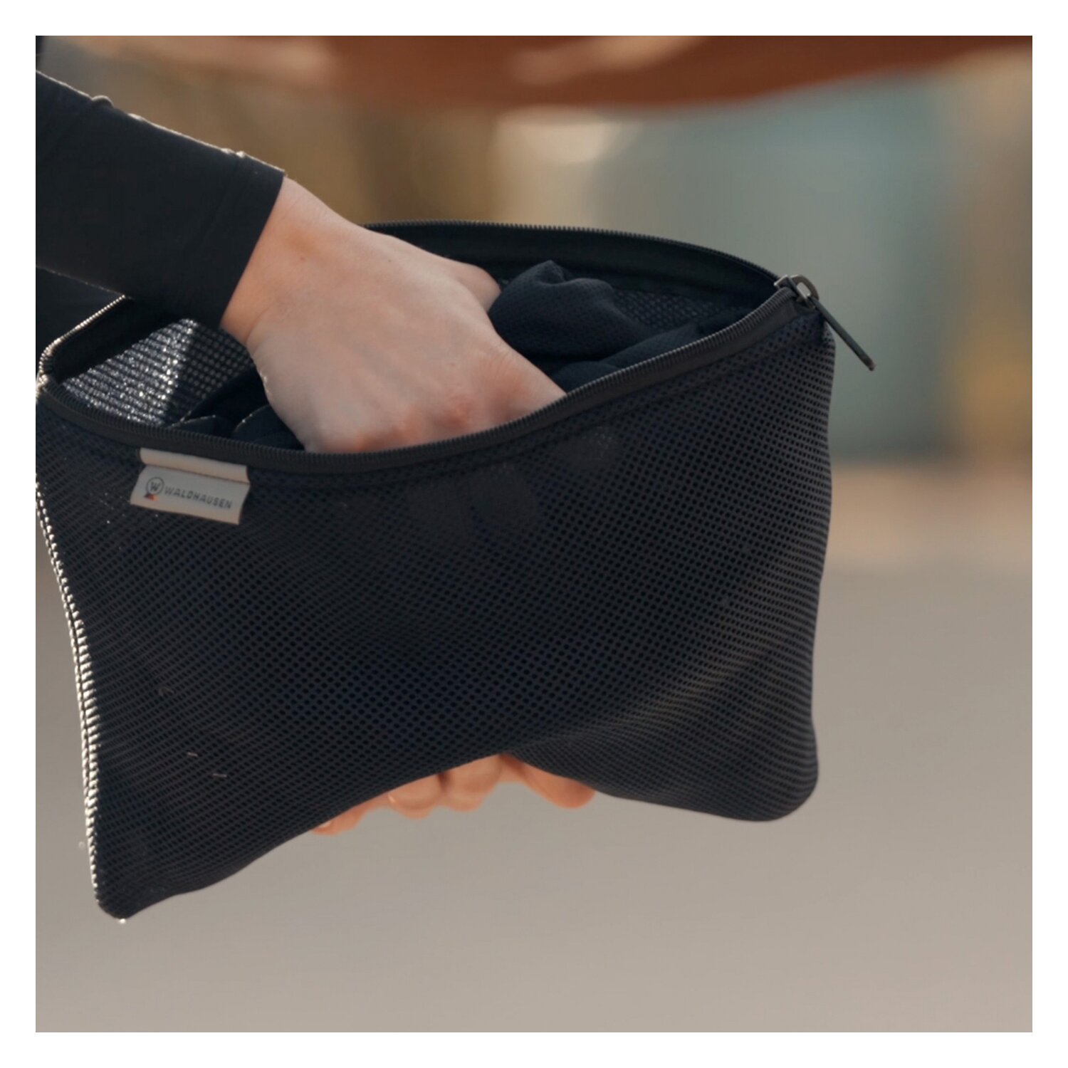 WALDHAUSEN Kühldecke W-Health & Care Ice Layer – Ansicht 4