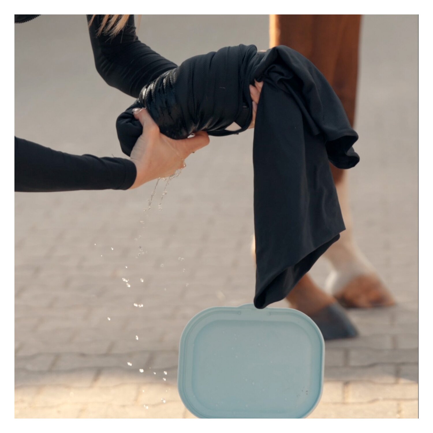 WALDHAUSEN Kühldecke W-Health & Care Ice Layer – Ansicht 5