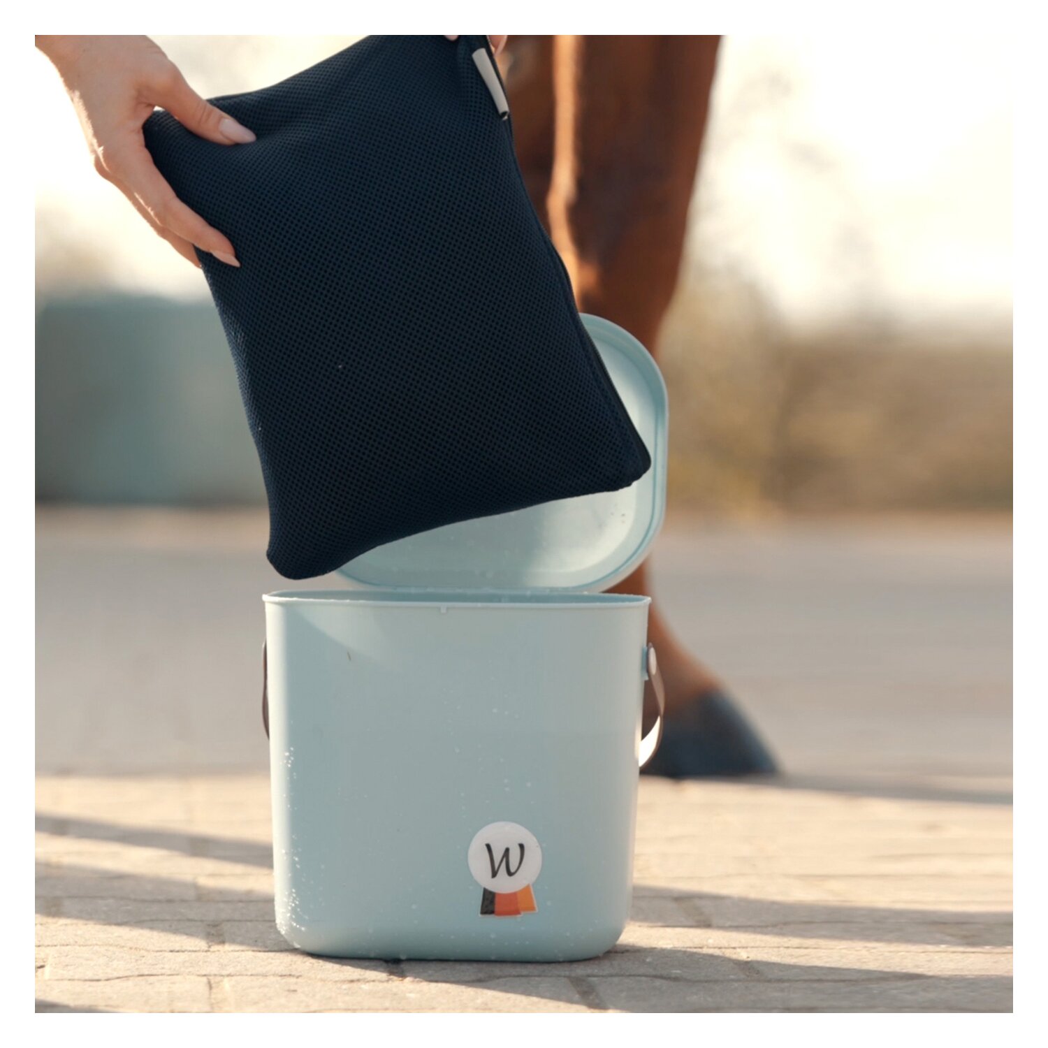 WALDHAUSEN Kühldecke W-Health & Care Ice Layer – Ansicht 2