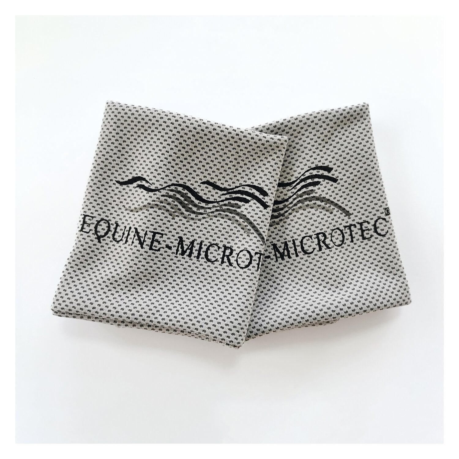 EQUINE-MICROTEC Kühlhandtücher MICROTEC COOLER mit innovativer Kühlfunktion &ndash; Ansicht 1