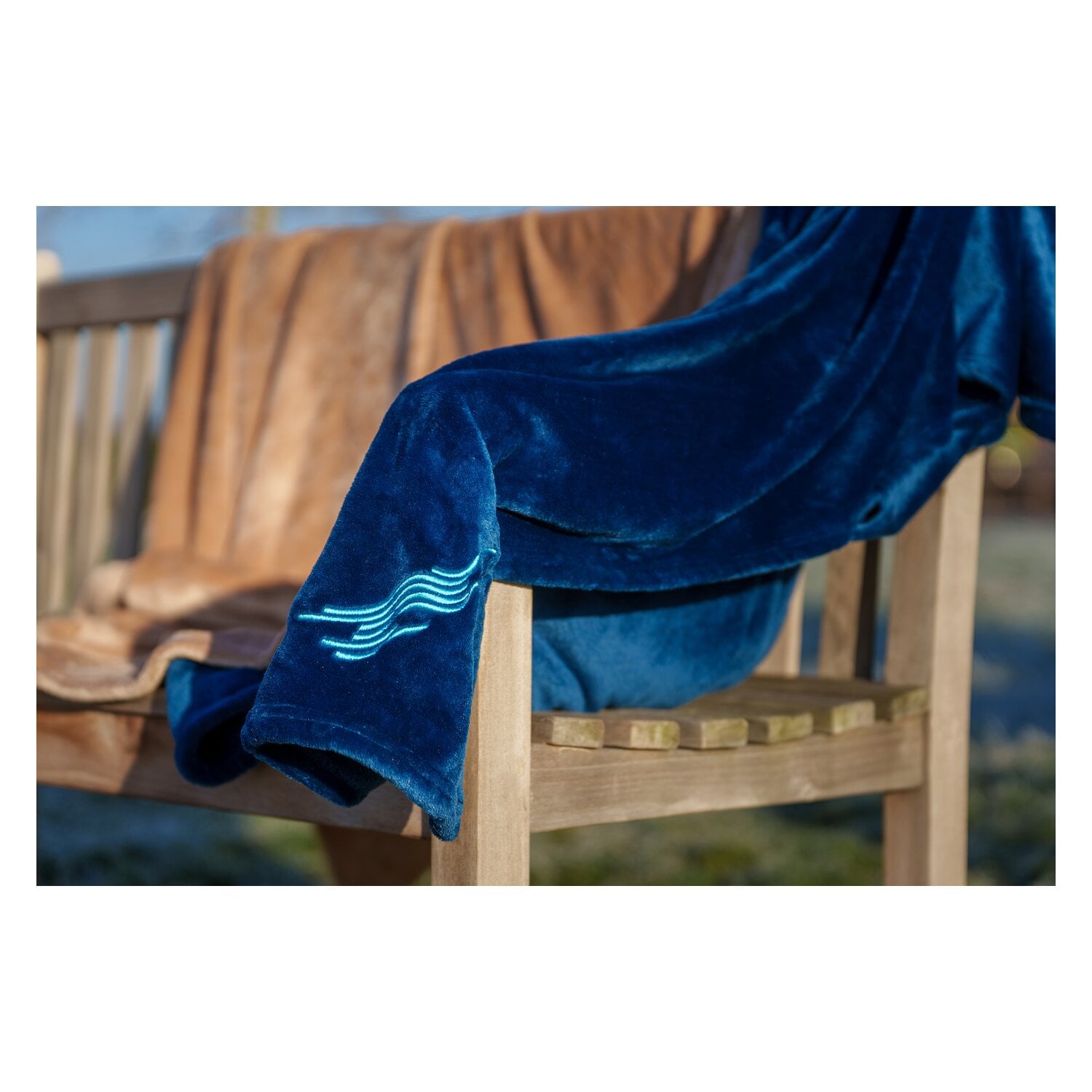 EQUINE-MICROTEC Kuscheldecke WARM UP &ndash; Ansicht 6