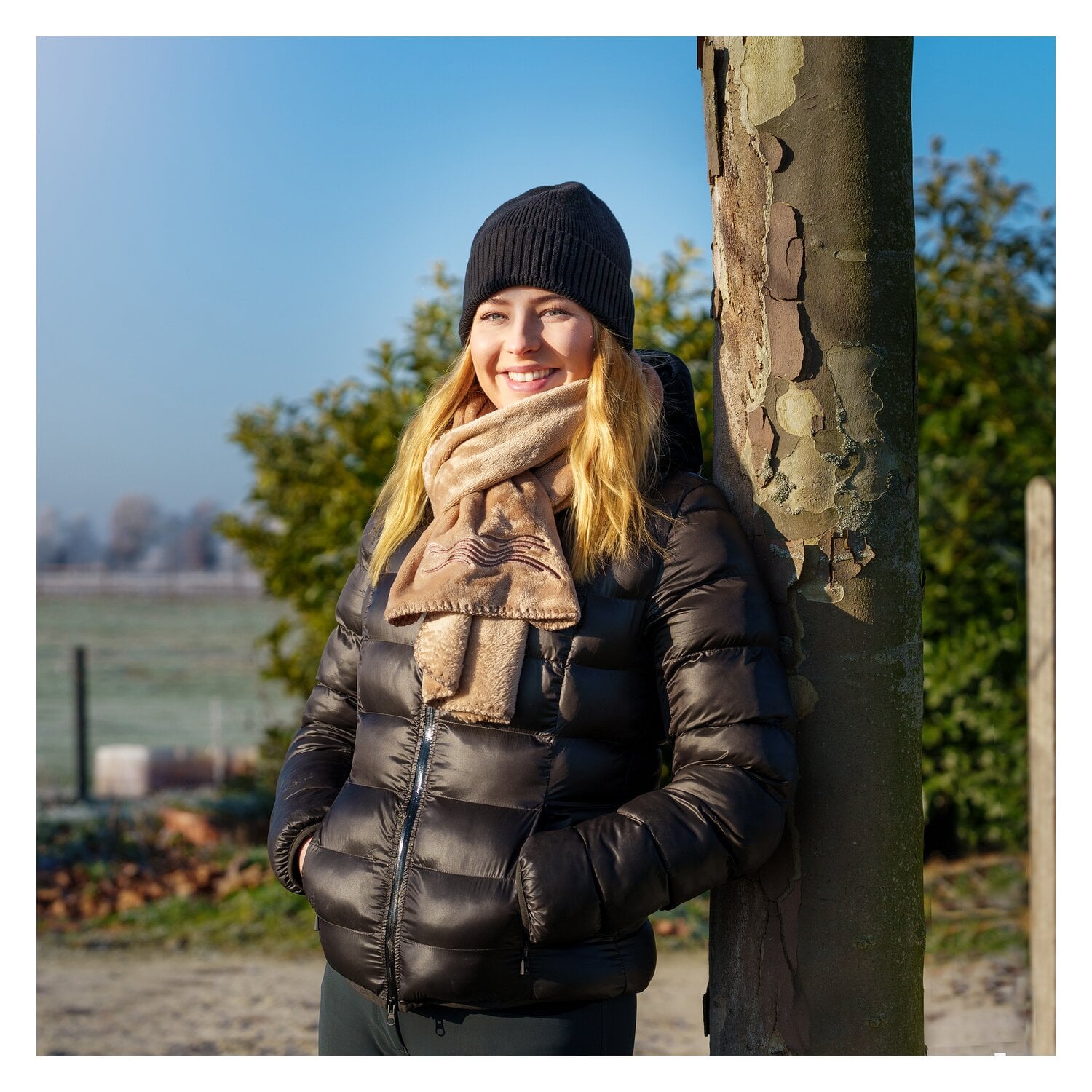 EQUINE-MICROTEC Kuscheldecke WARM UP &ndash; Ansicht 4