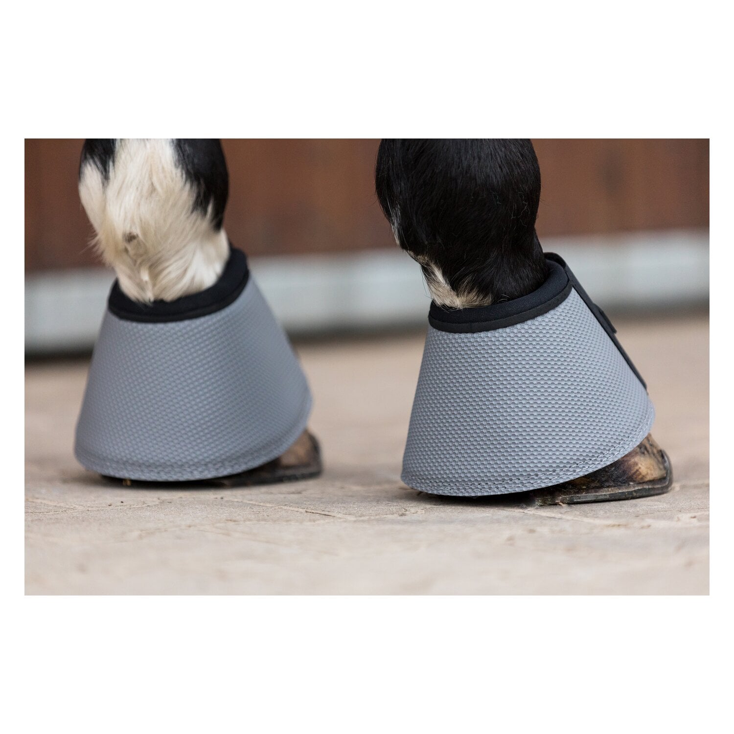 EQUINE-MICROTEC Hufglocken mit Neopren &ndash; Ansicht 2
