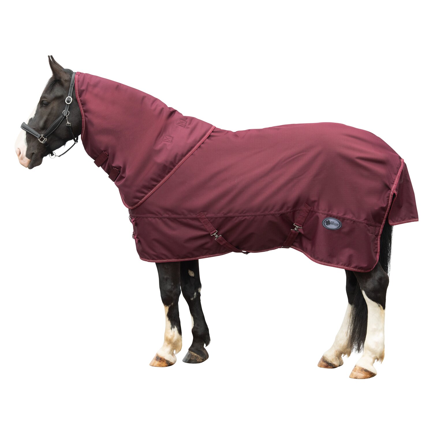 IRISh INNOVATION Outdoordecke mit Halsteil XL – Ansicht 2