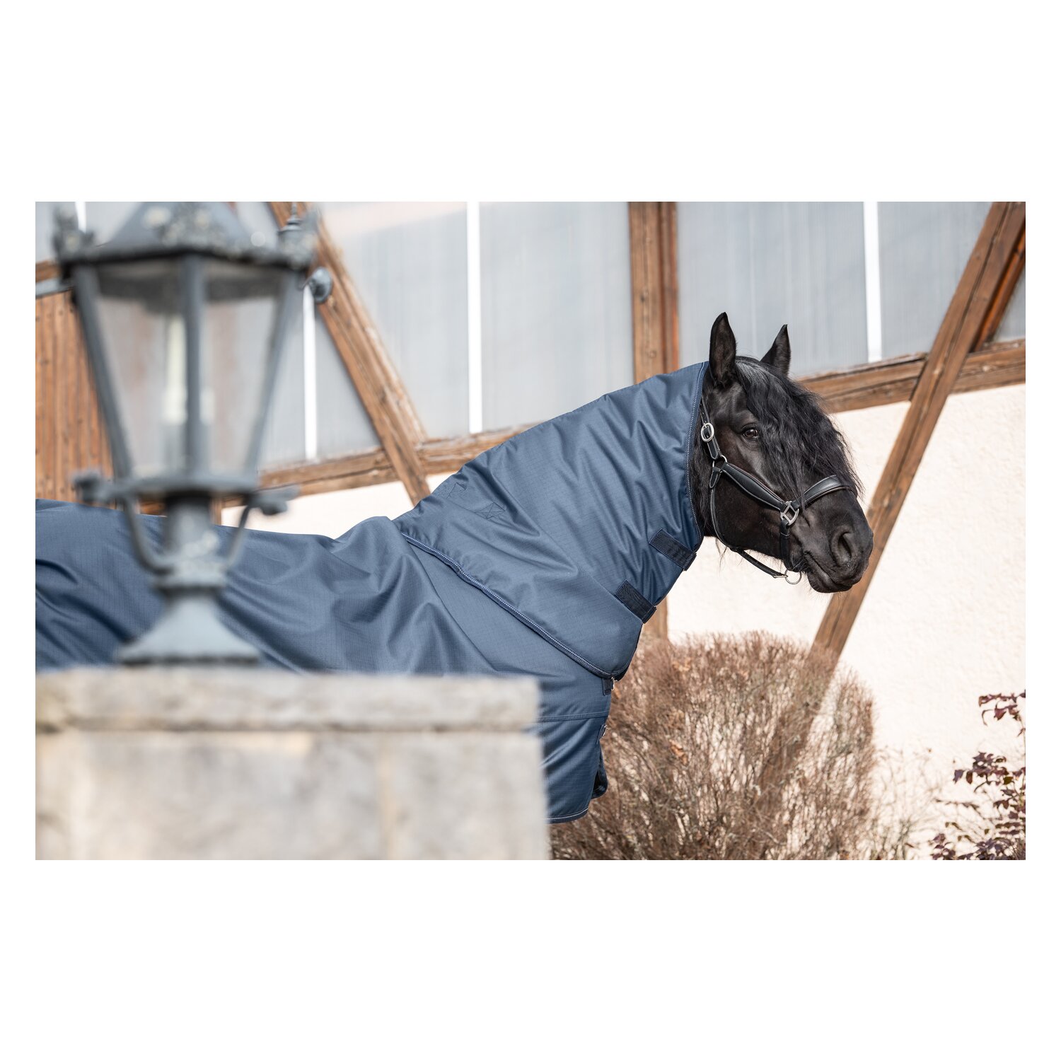 IRISh INNOVATION Outdoordecke mit Halsteil XL – Ansicht 2