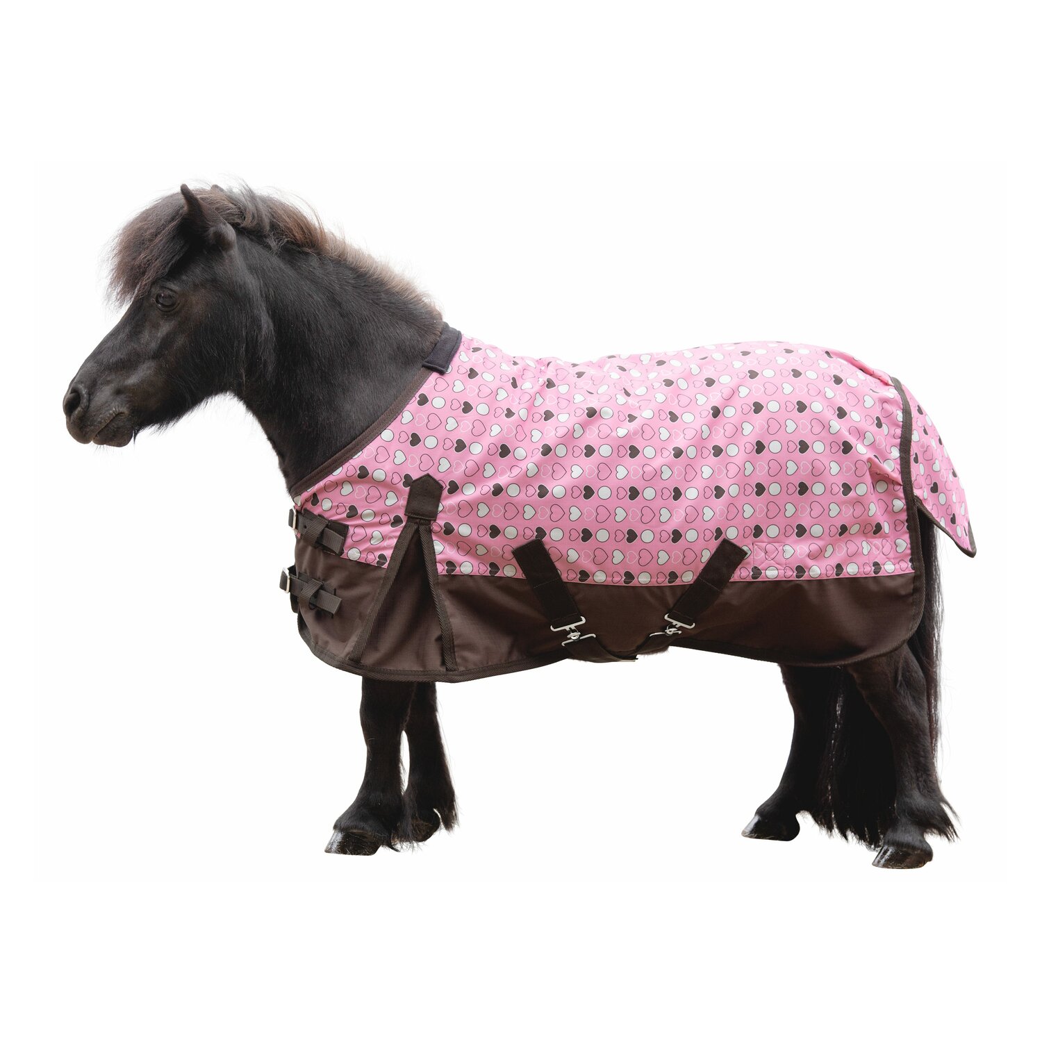 Horse-friends Outdoordecke Suva Pony