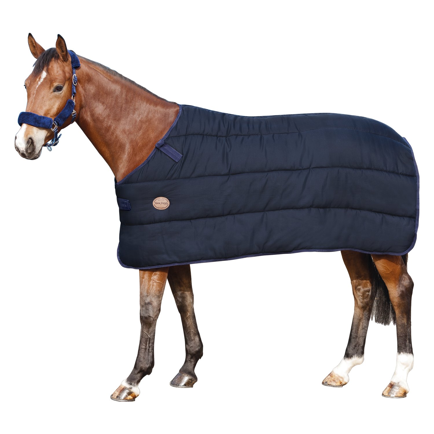 Horse-friends Unterdecke 300 g – Ansicht 1