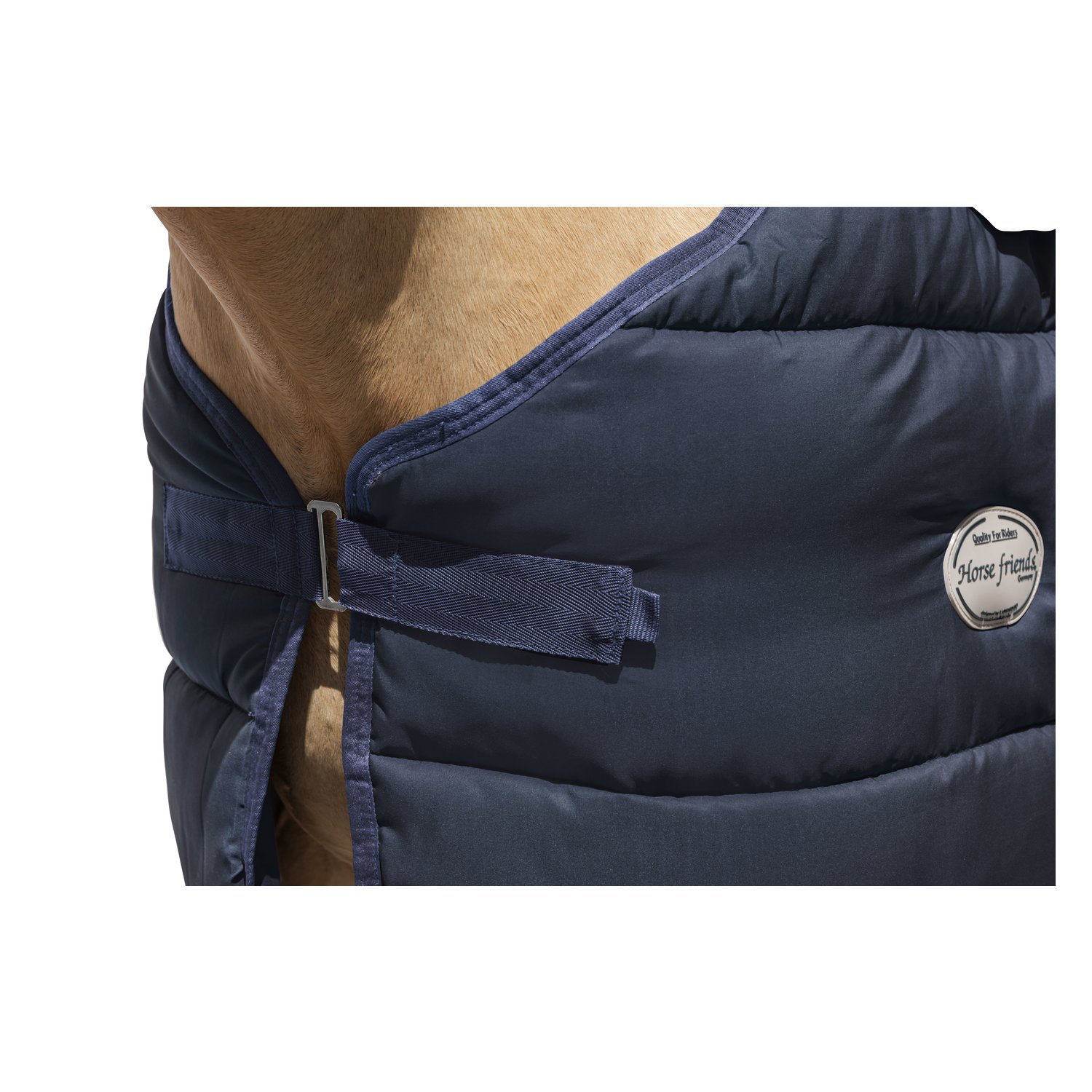 Horse-friends Unterdecke 300 g – Ansicht 3