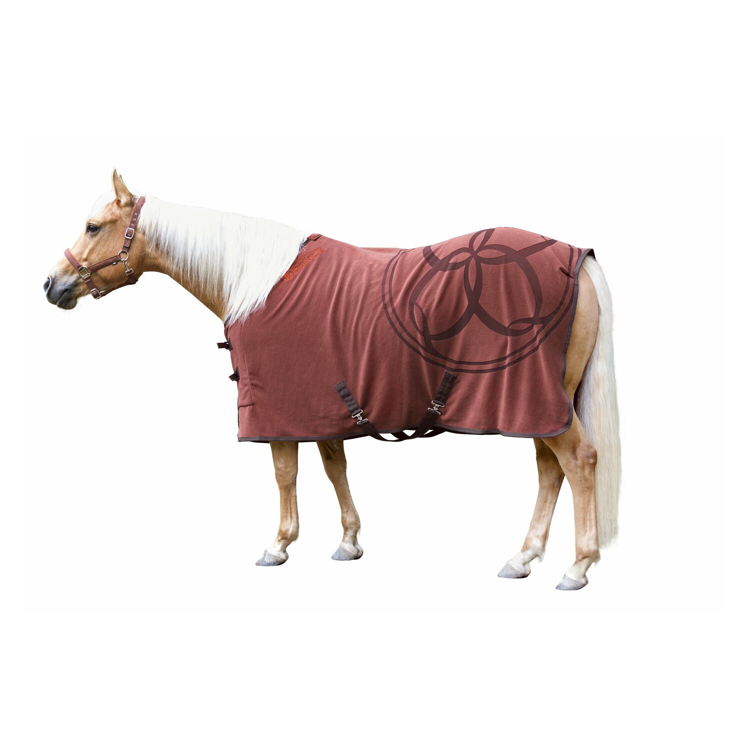 Passion 4Q Fleece-Abschwitzdecke – Ansicht 2