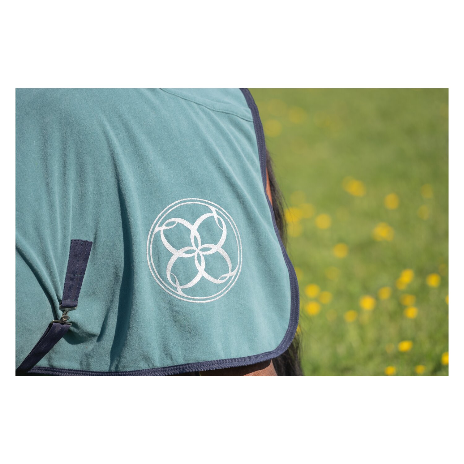 Passion 4Q Abschwitzdecke mit Halsteil – Ansicht 7