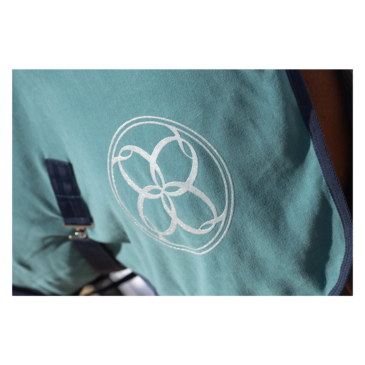 Passion 4Q Abschwitzdecke mit Halsteil – Ansicht 6