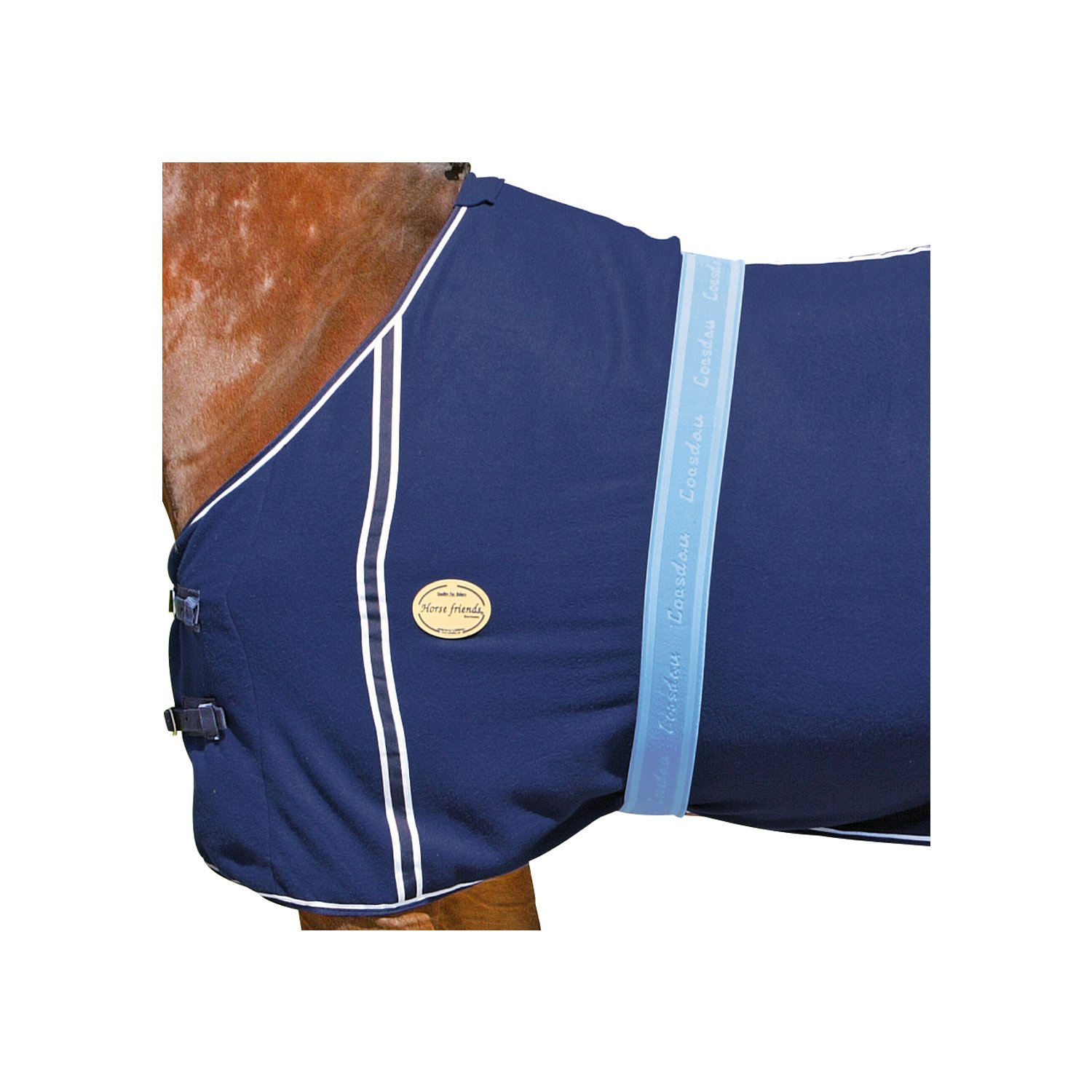 Horse-friends Abschwitzdecke – Ansicht 2