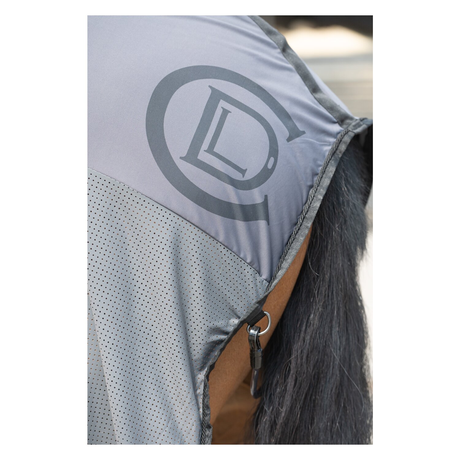 Cheval de Luxe Transportdecke – Ansicht 5