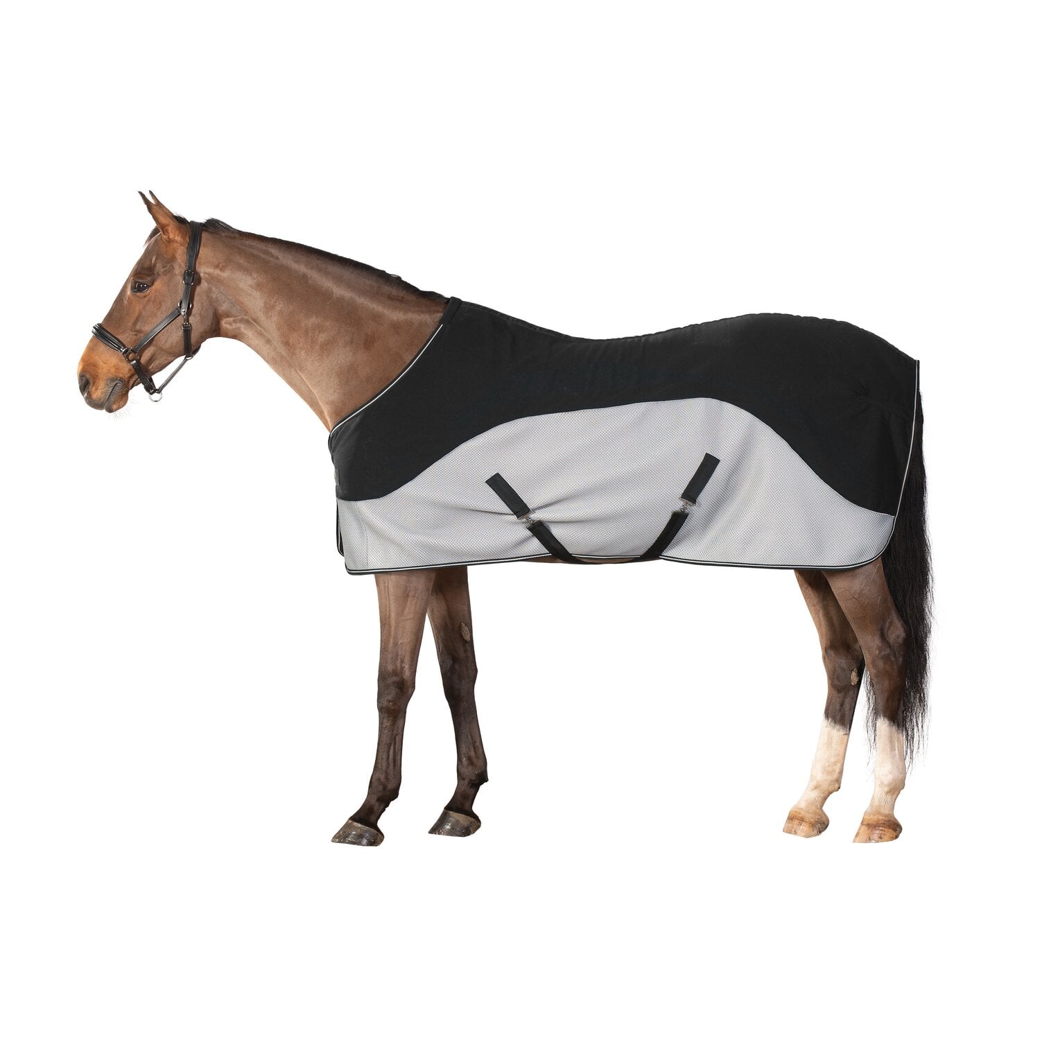 IRISh INNOVATION Abschwitzdecke Leicester &ndash; Ansicht 1