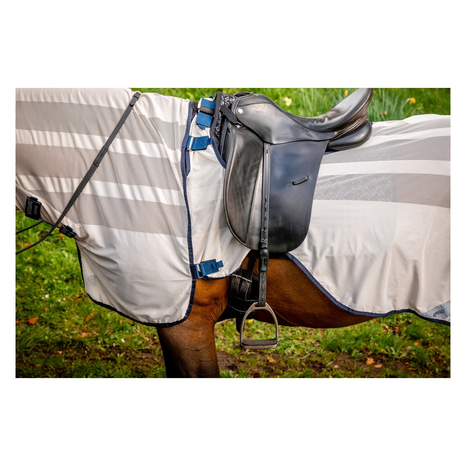 HORSEWARE Fliegenausreitdecke AMIGO Flyrider – Ansicht 6