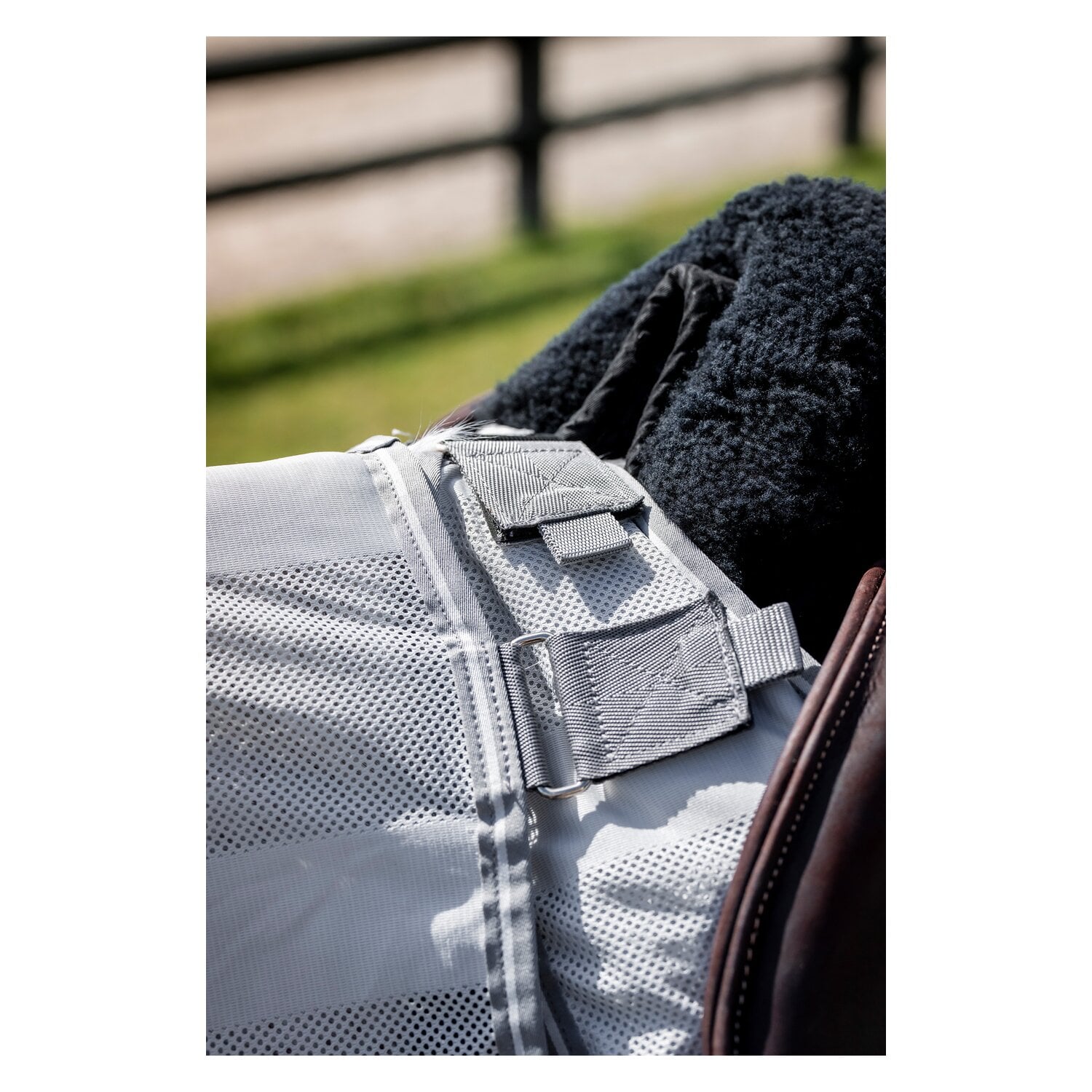 HORSEWARE Fliegenausreitdecke AMIGO Flyrider &ndash; Ansicht 5