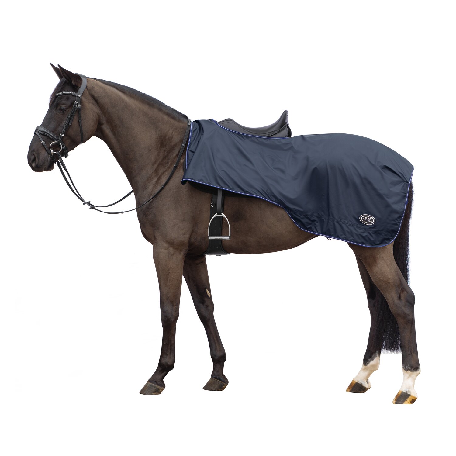 IRISh INNOVATION Regen-Ausreitdecke – Ansicht 2