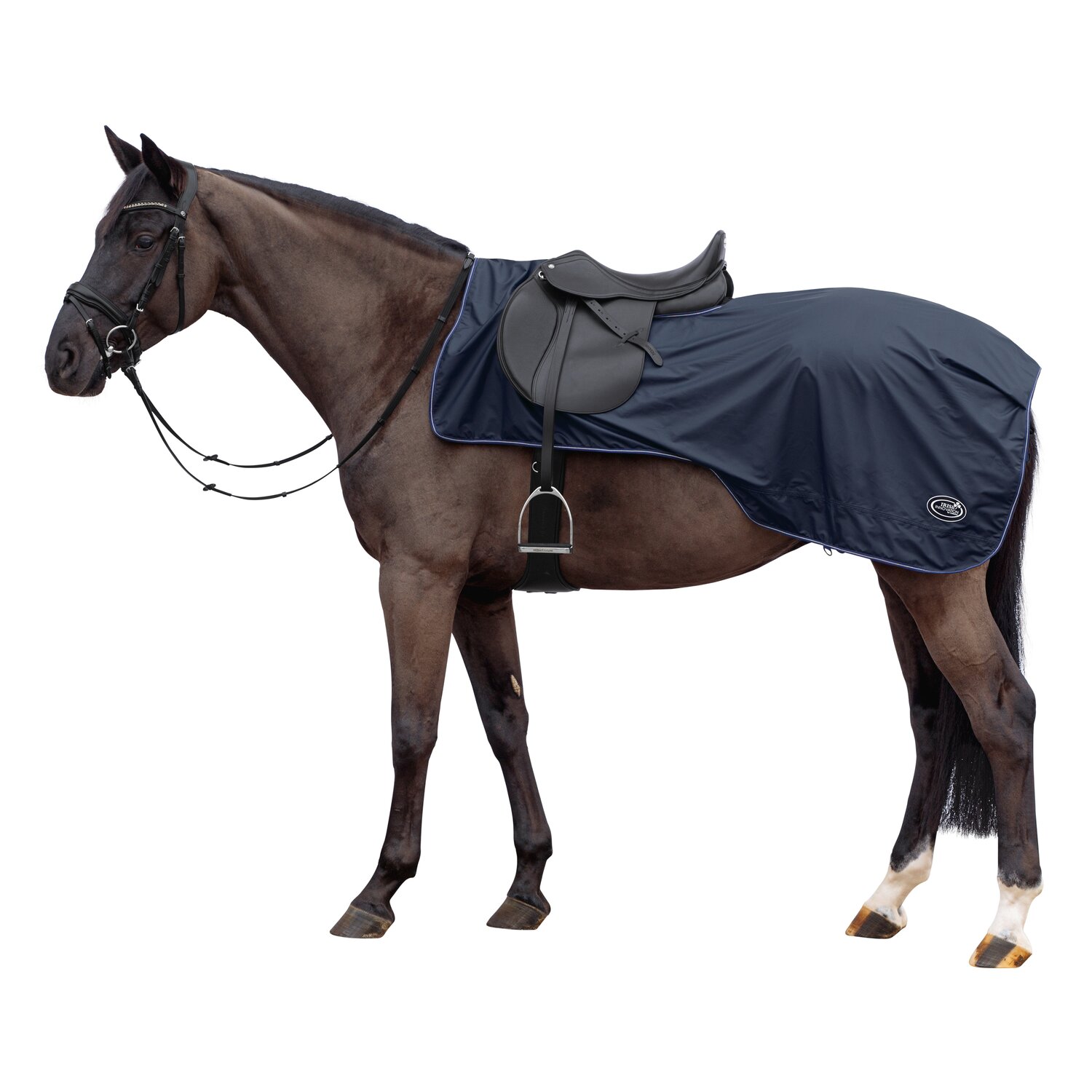 IRISh INNOVATION Regen-Ausreitdecke – Ansicht 1