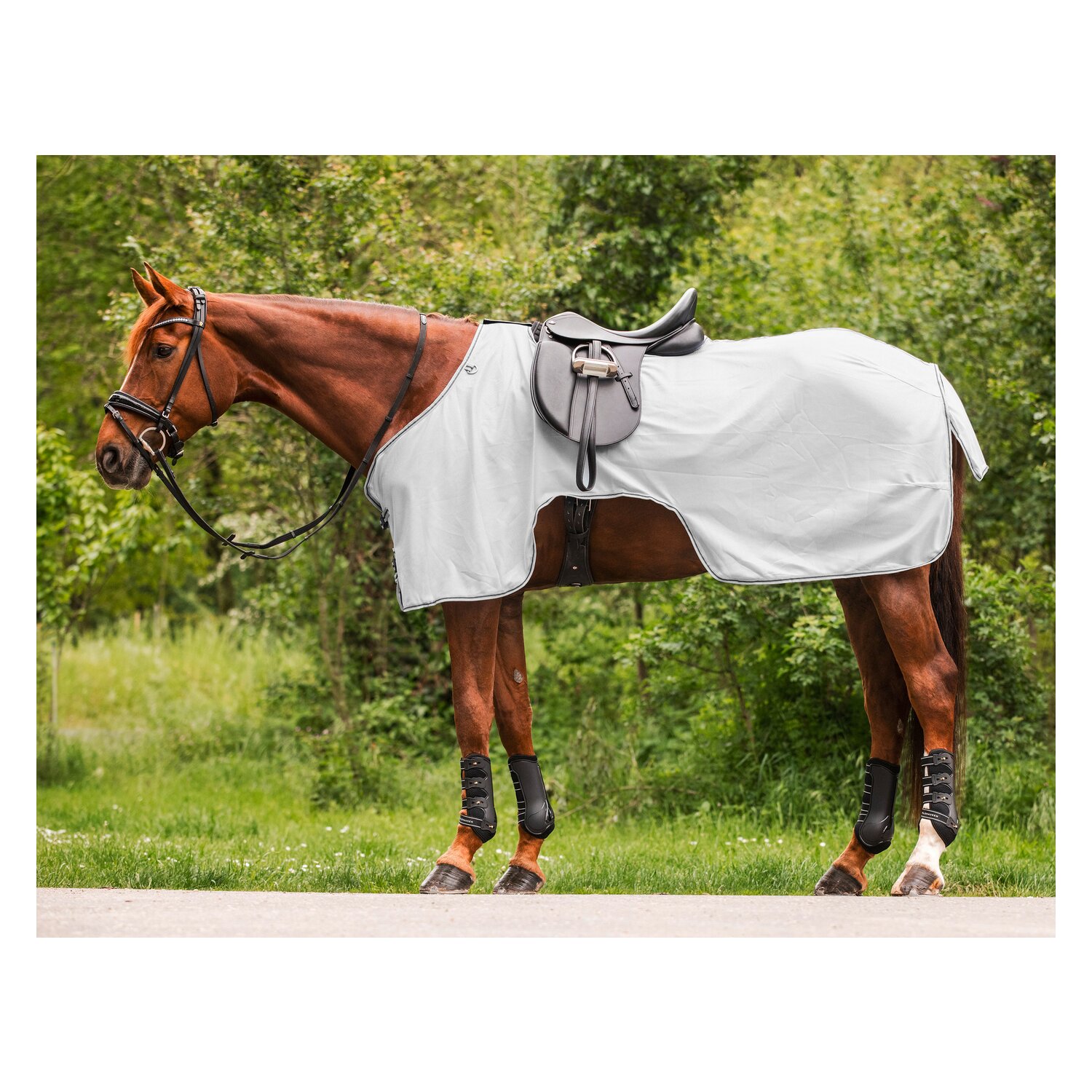 WALDHAUSEN PROTECT Fliegen-Ausreitdecke – Ansicht 1